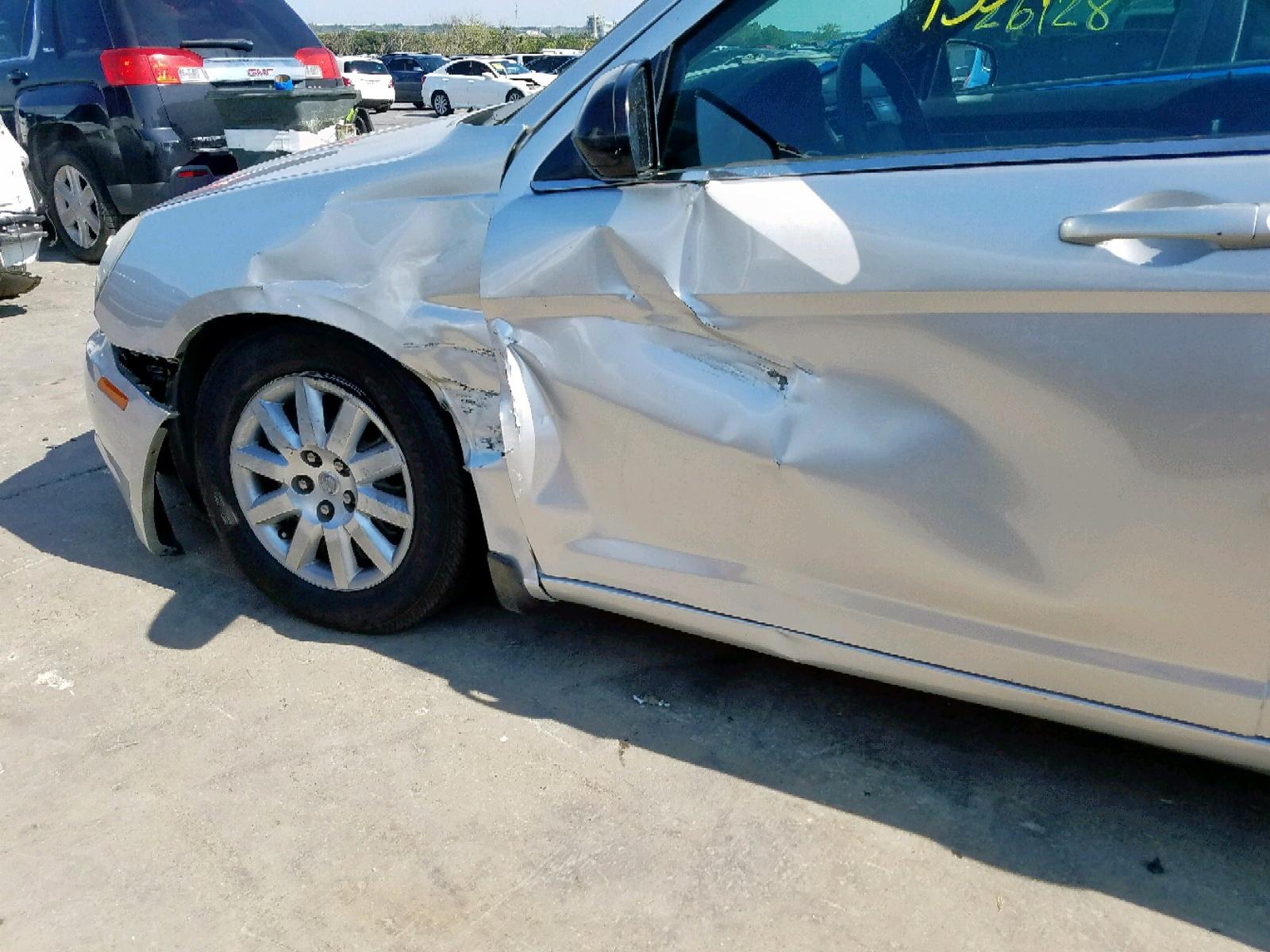 2010 CHRYSLER Sebring