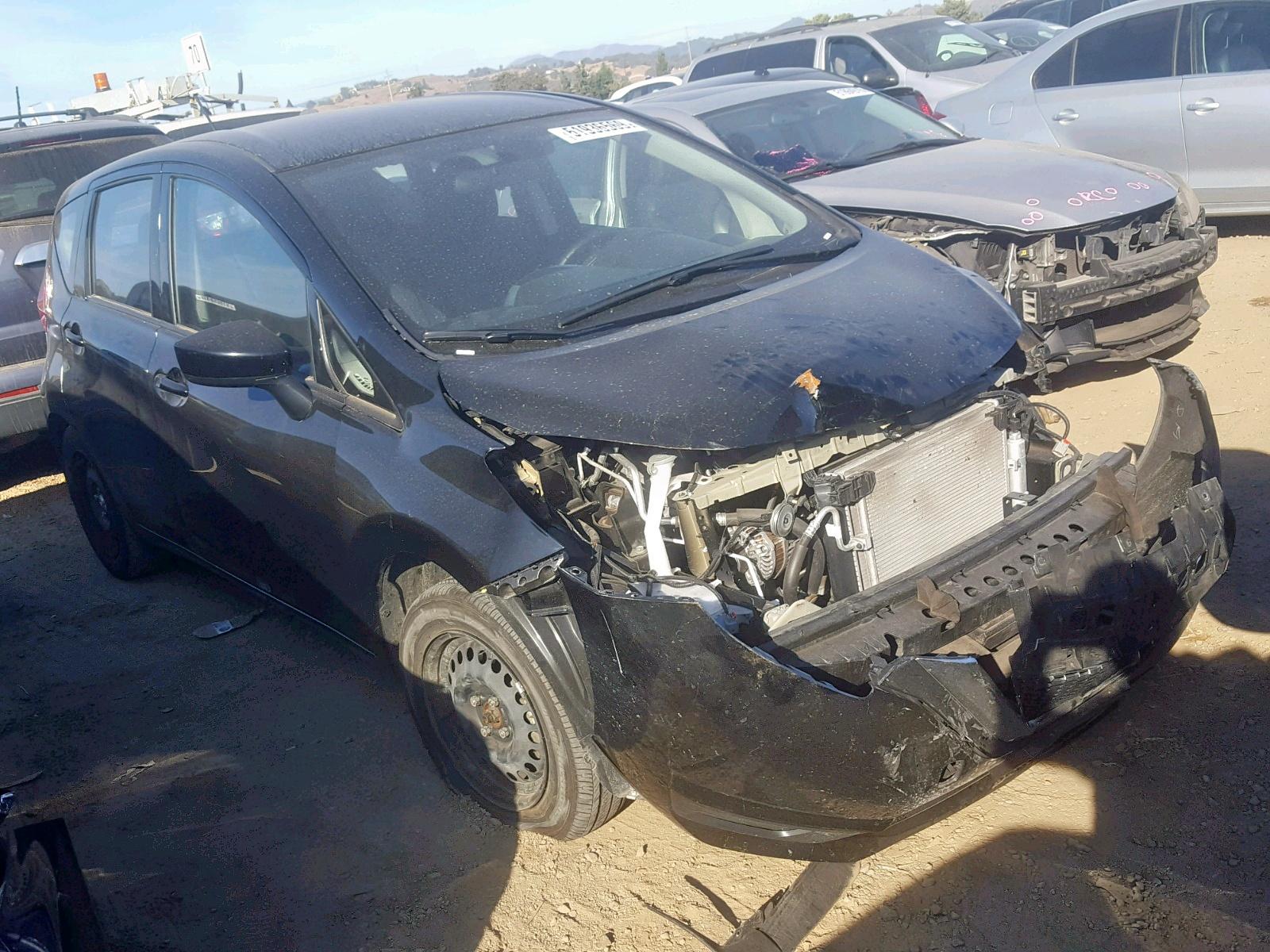 2018 NISSAN VERSA