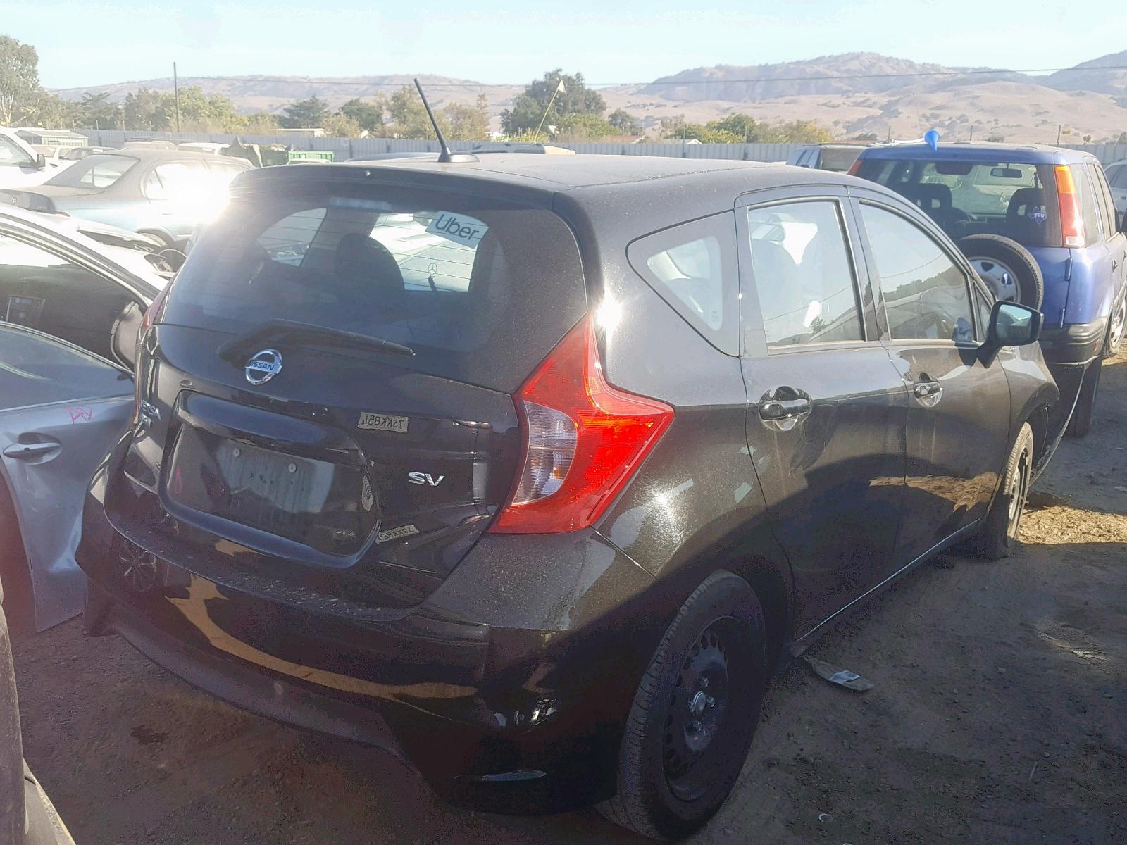 2018 NISSAN VERSA