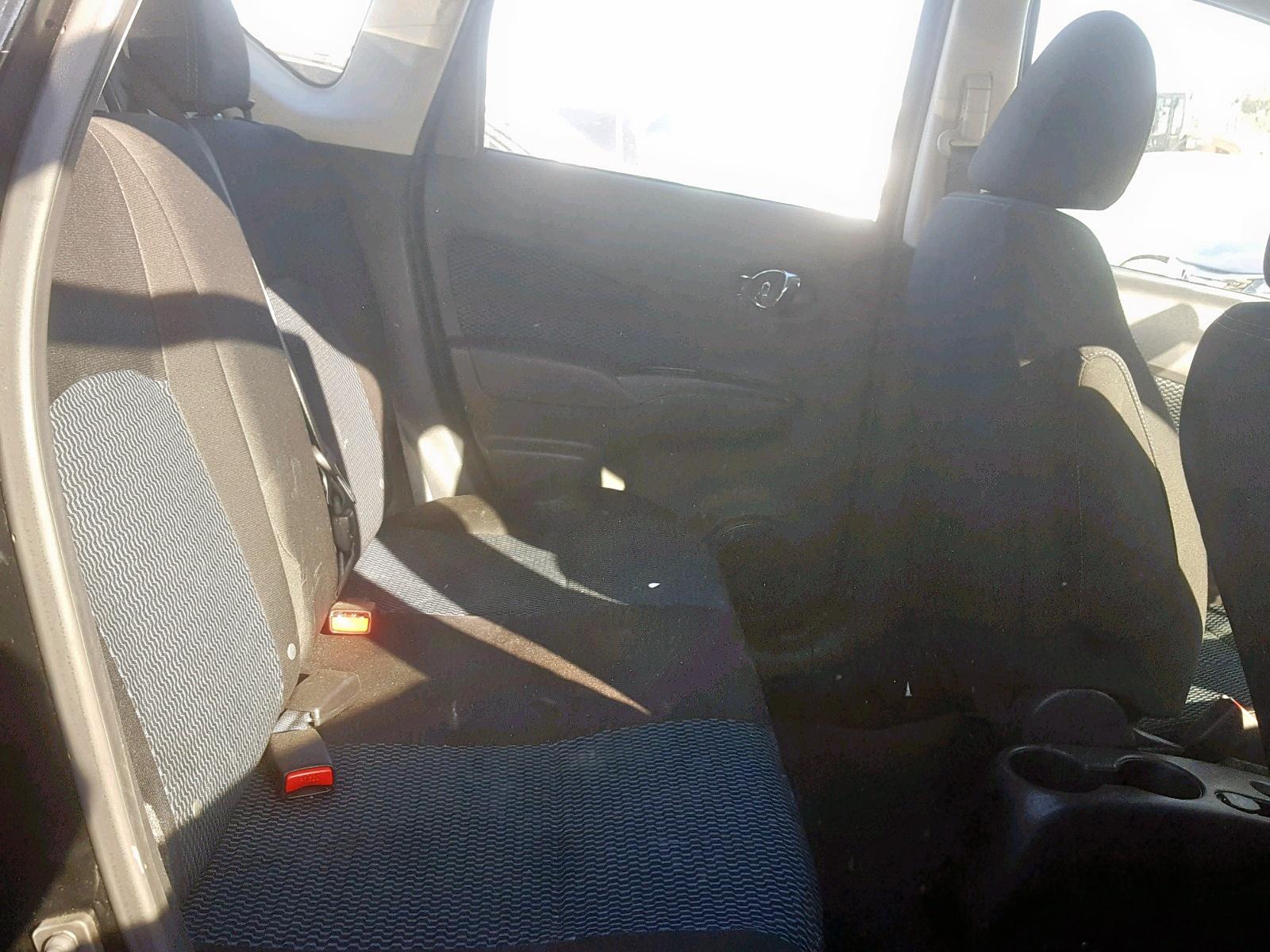 2018 NISSAN VERSA