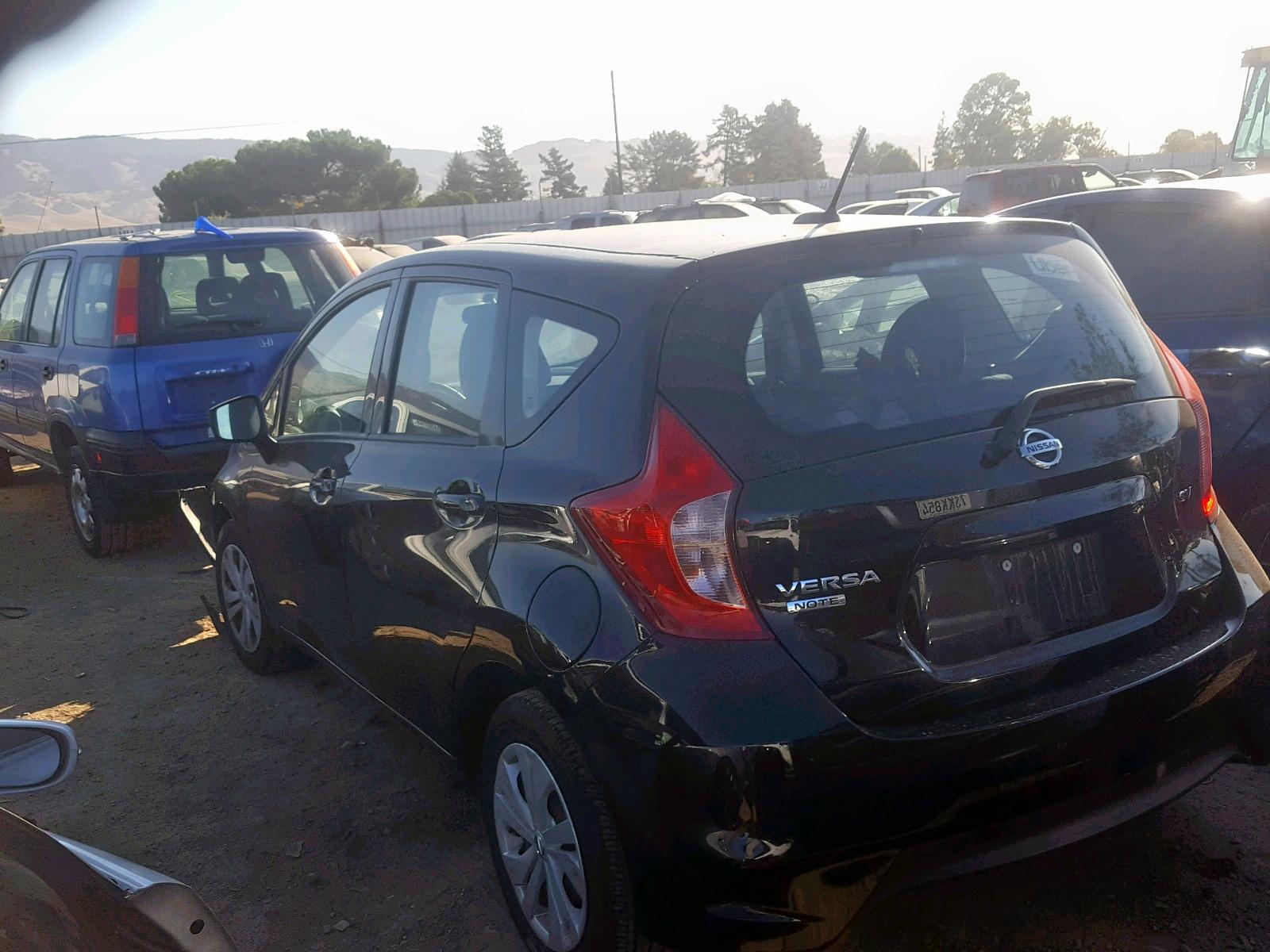 2018 NISSAN VERSA