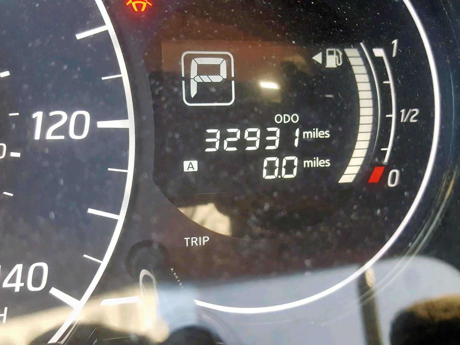 2018 NISSAN VERSA