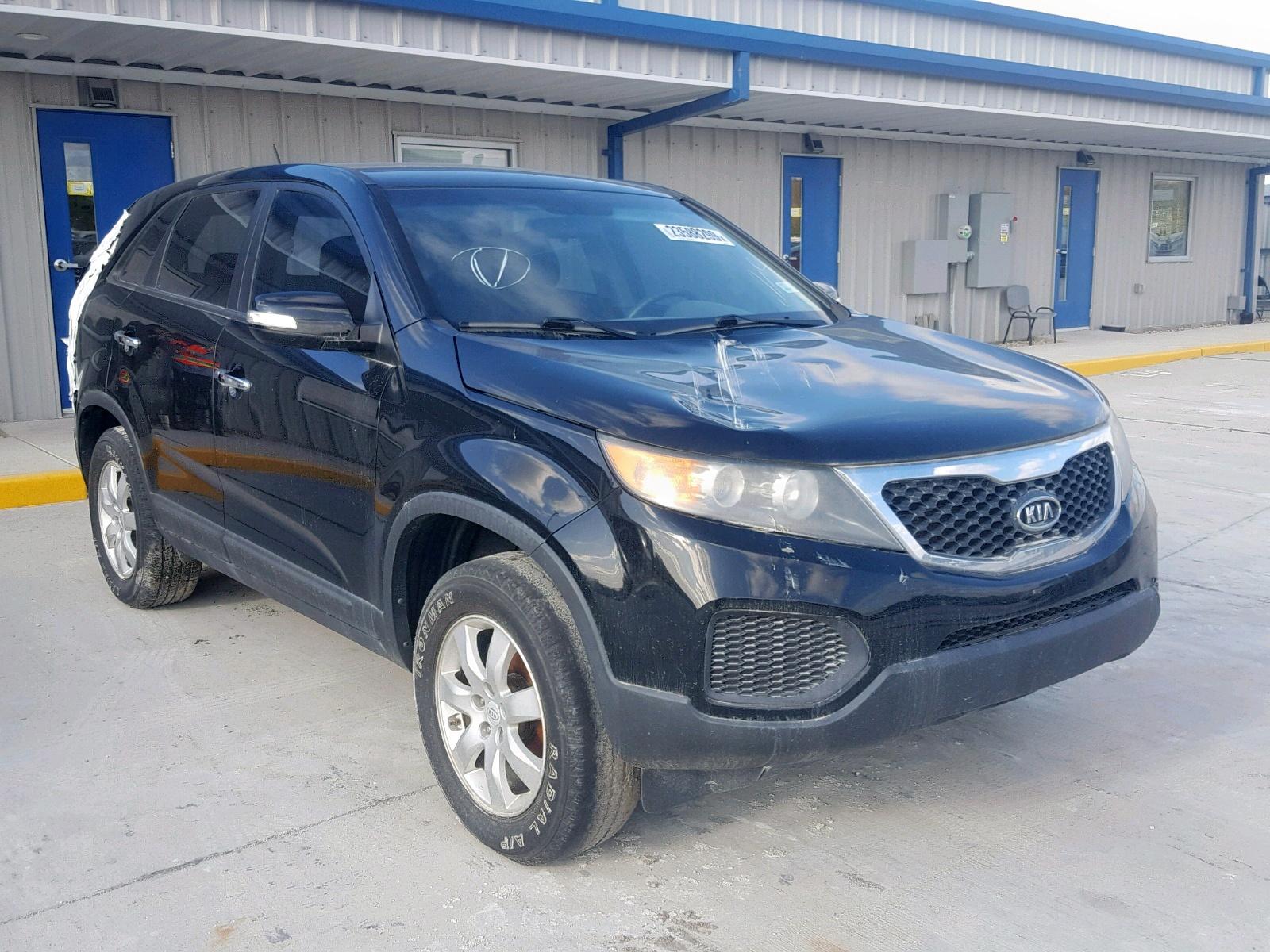 2011 KIA SORENTO