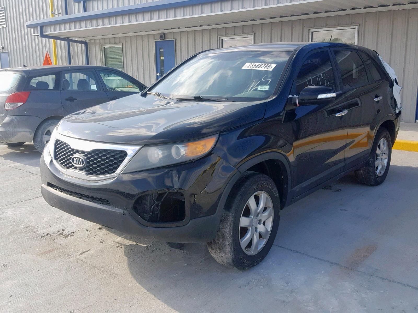 2011 KIA SORENTO