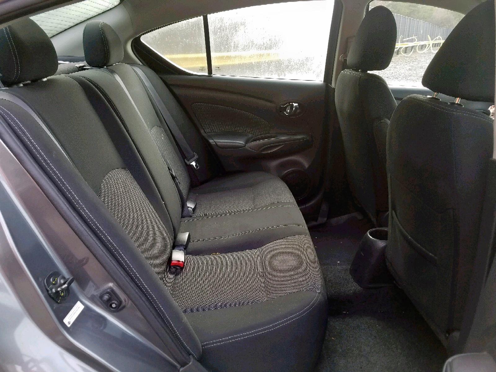 2018 NISSAN VERSA