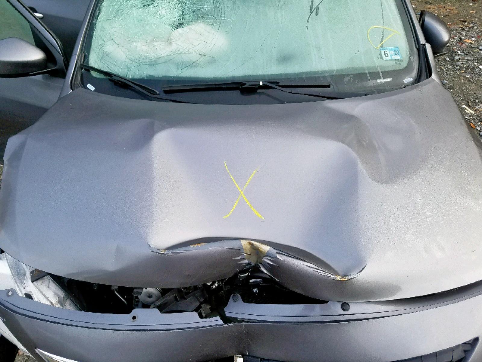 2018 NISSAN VERSA