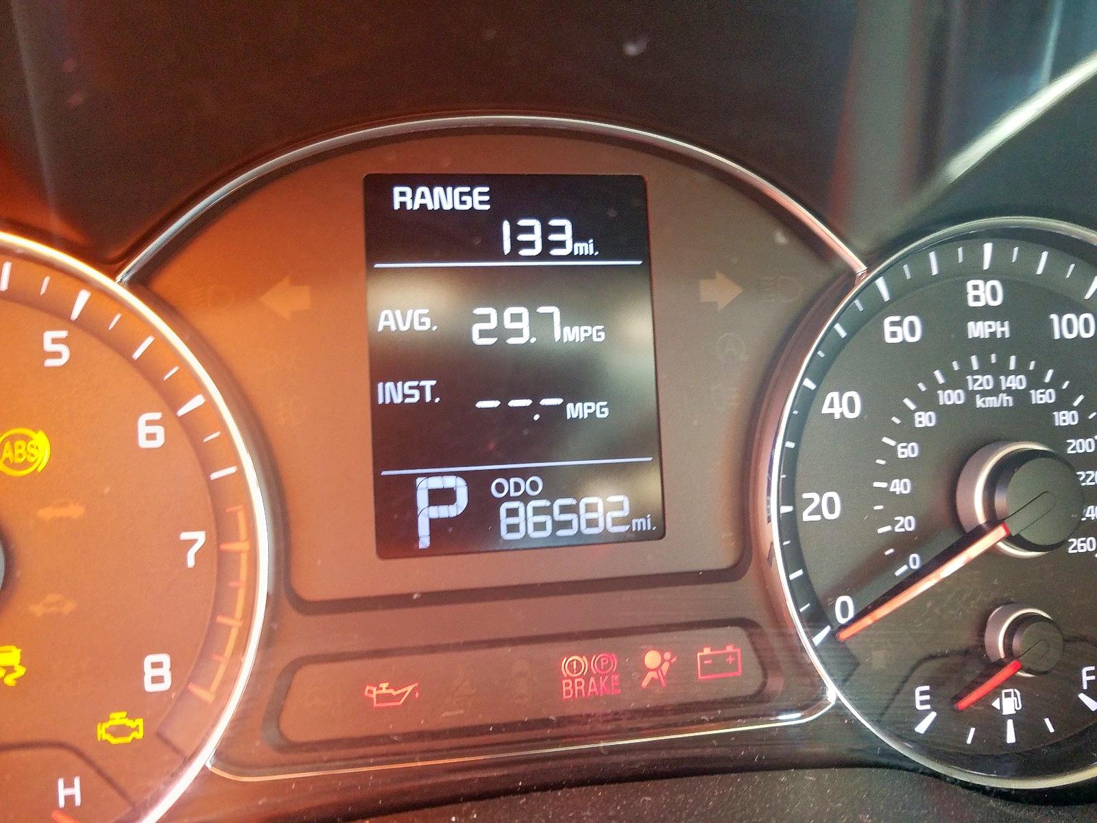 2015 KIA FORTE