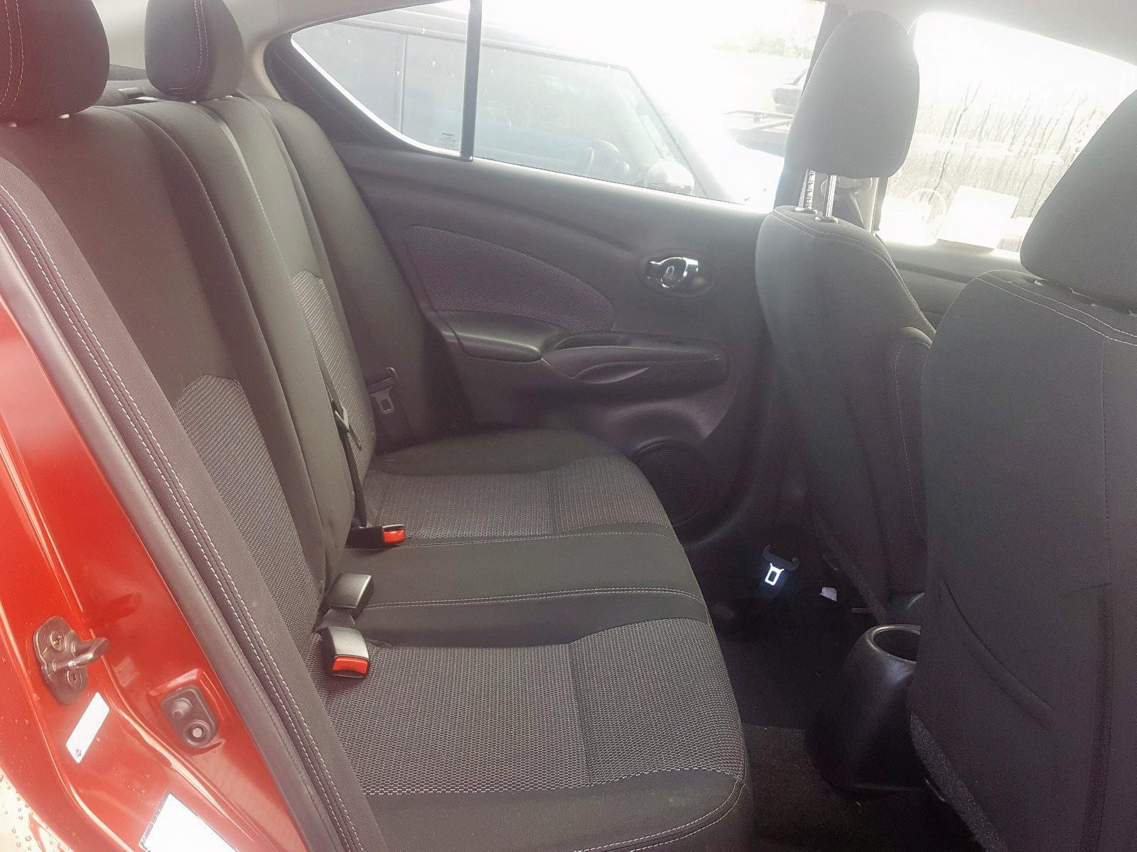 2018 NISSAN VERSA