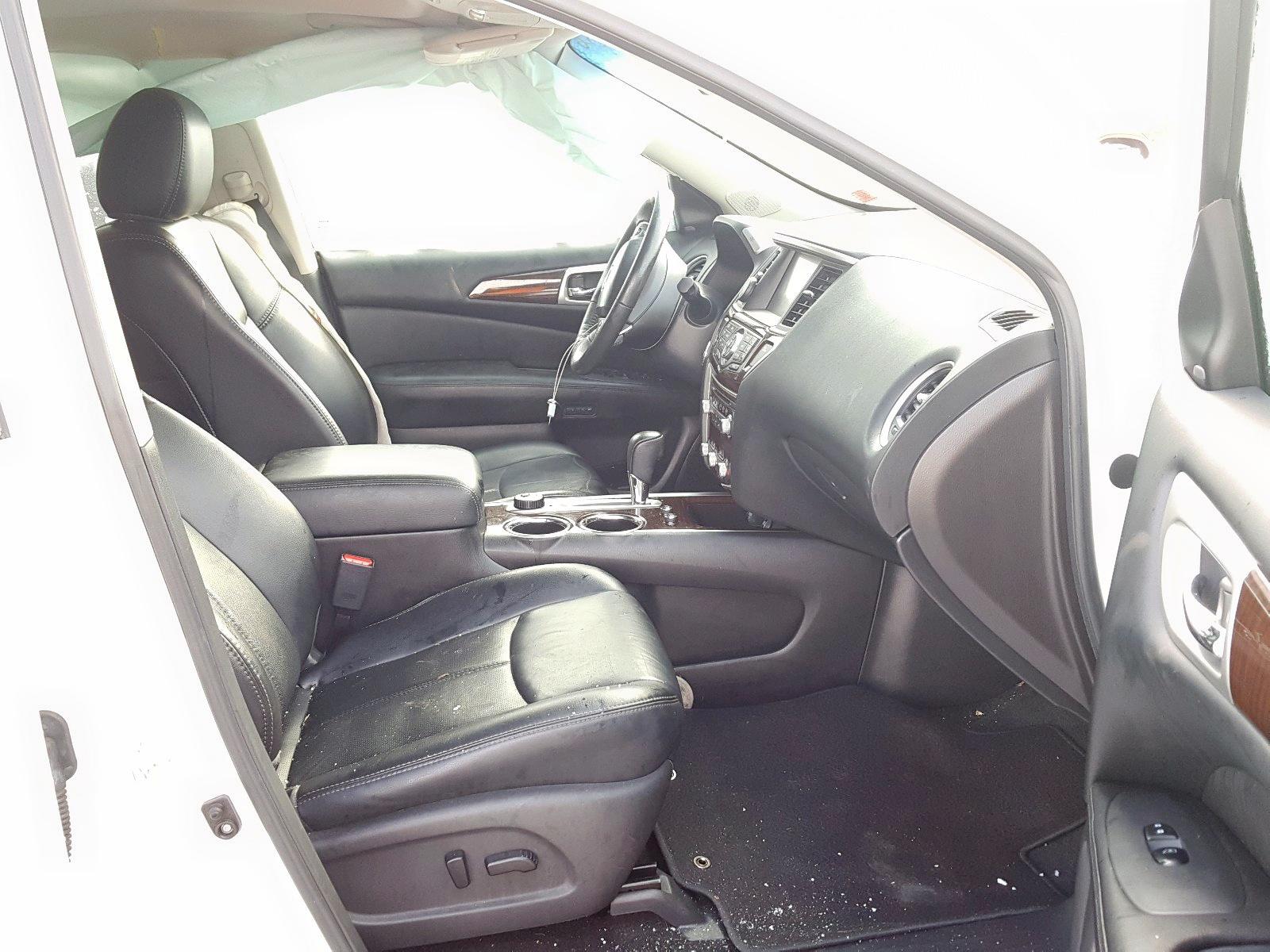 2015 NISSAN PATHFINDER