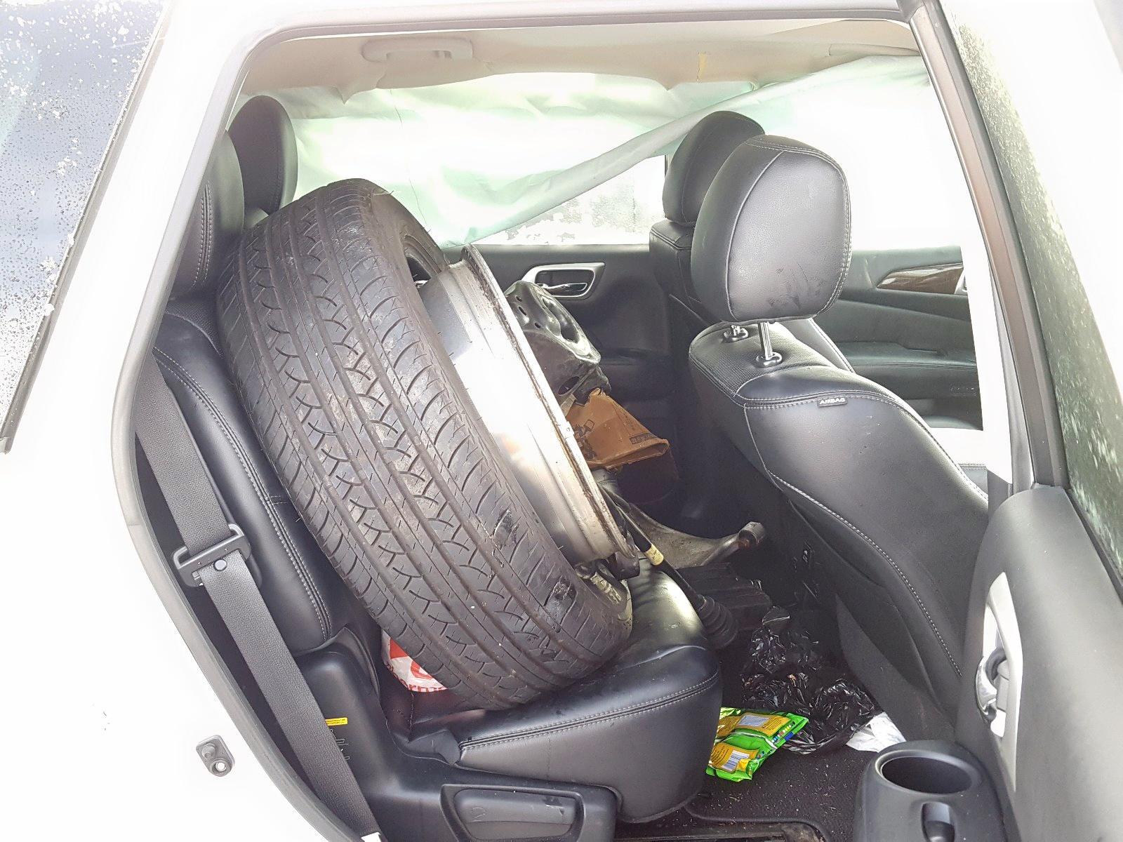2015 NISSAN PATHFINDER