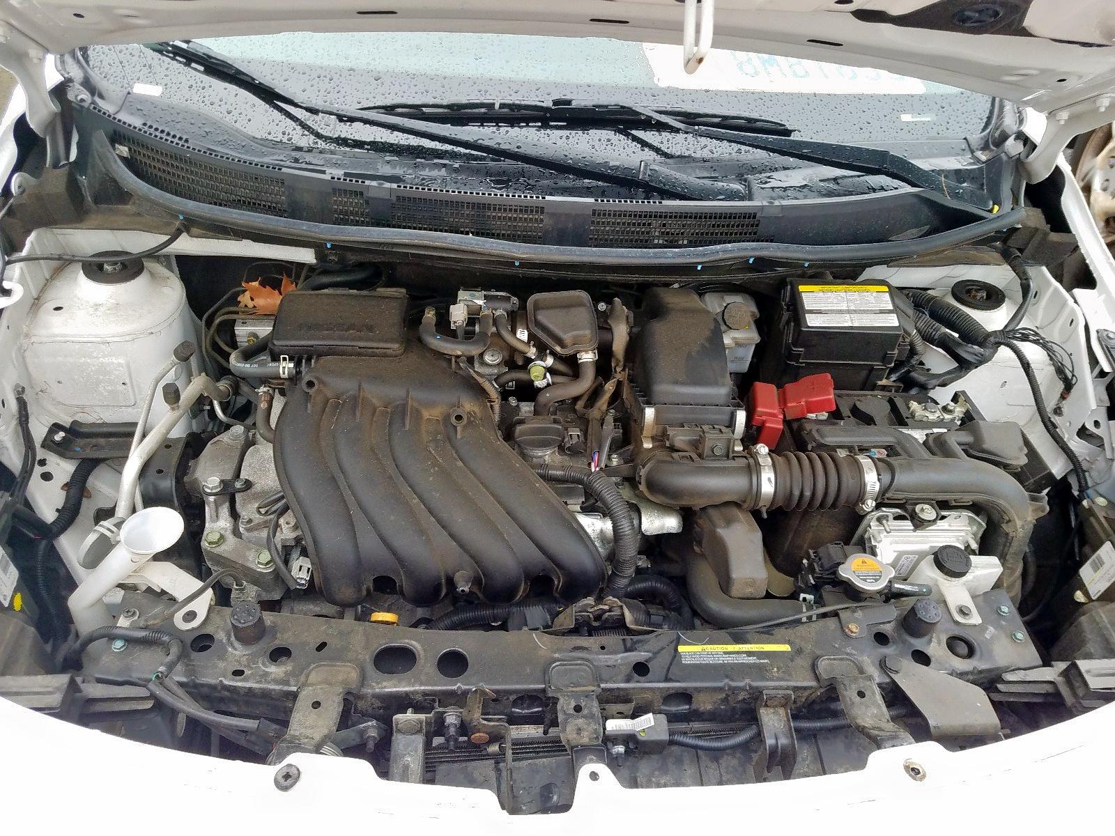 2018 NISSAN VERSA