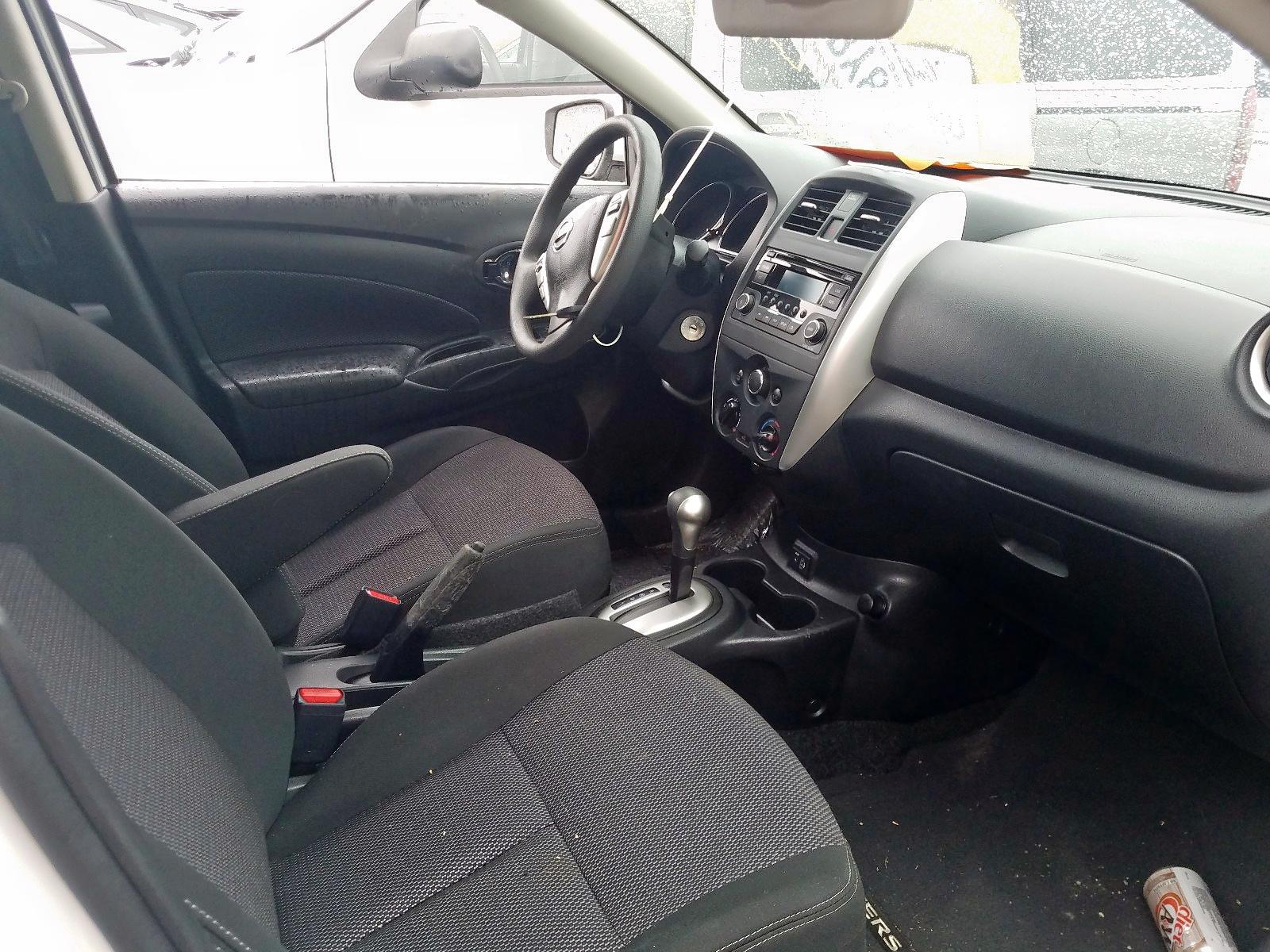 2018 NISSAN VERSA