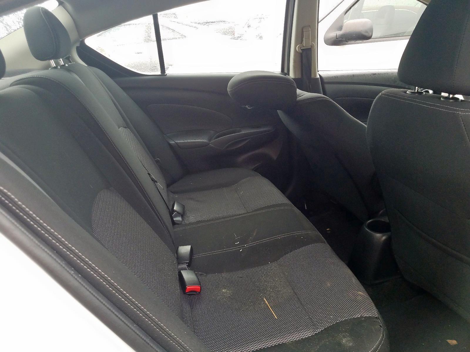 2018 NISSAN VERSA