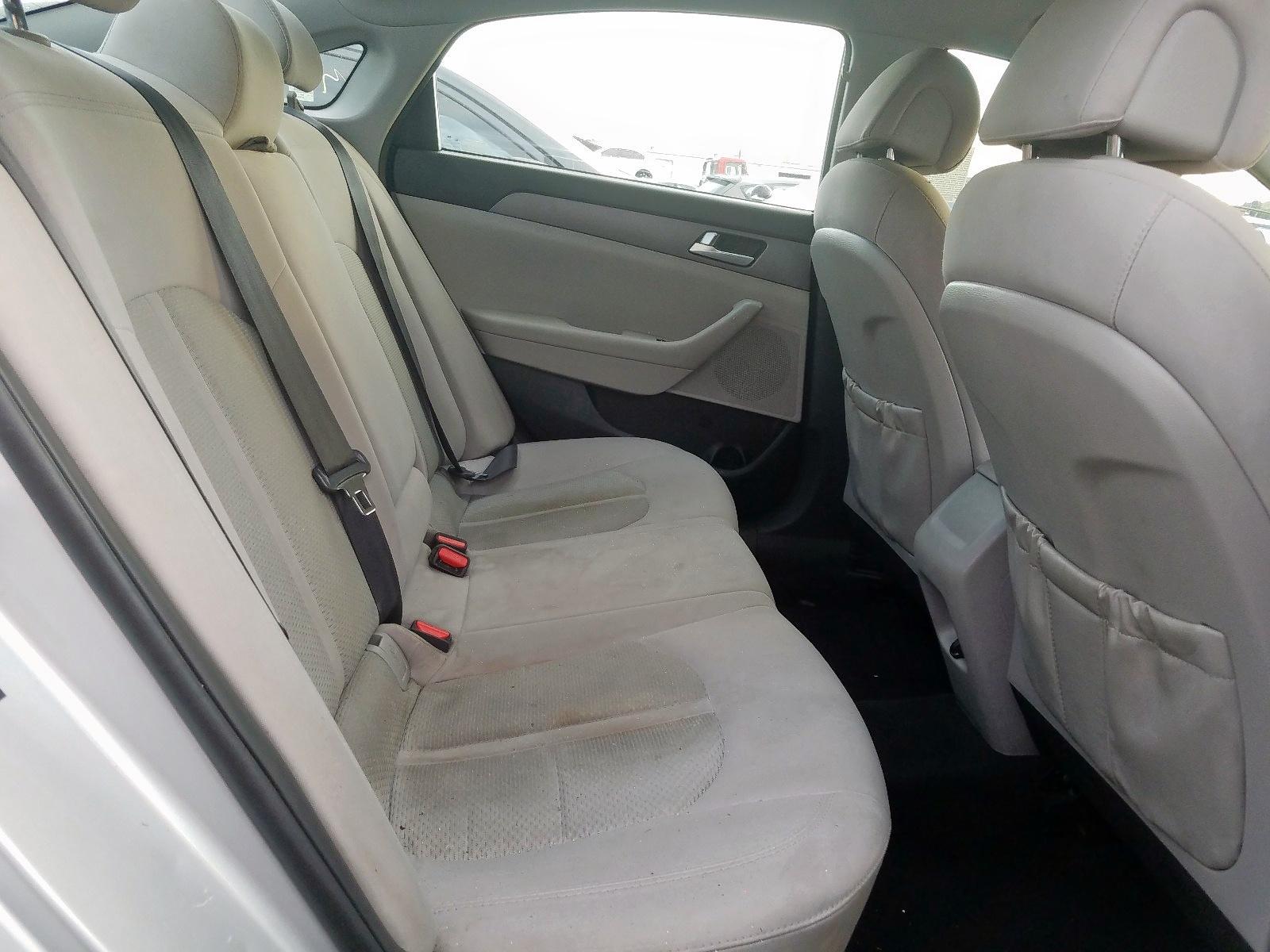 2016 HYUNDAI SONATA