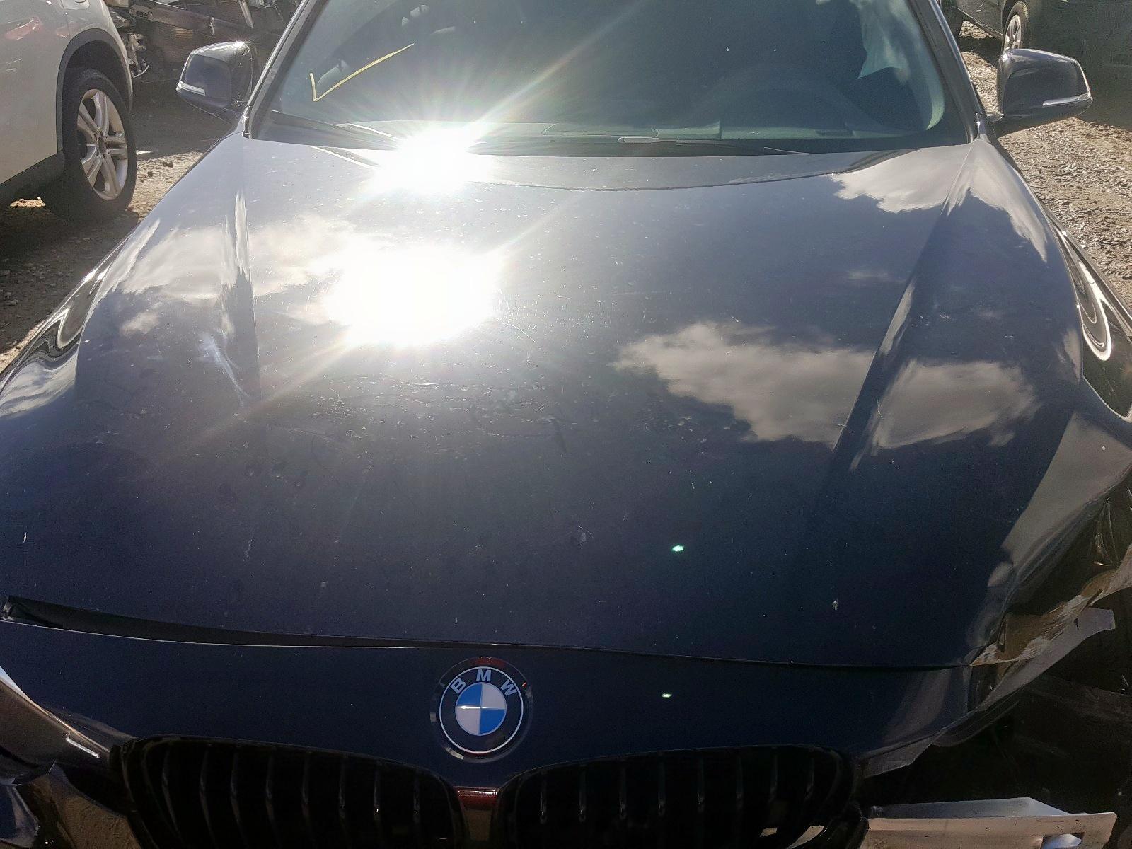2015 BMW 3 SERIES