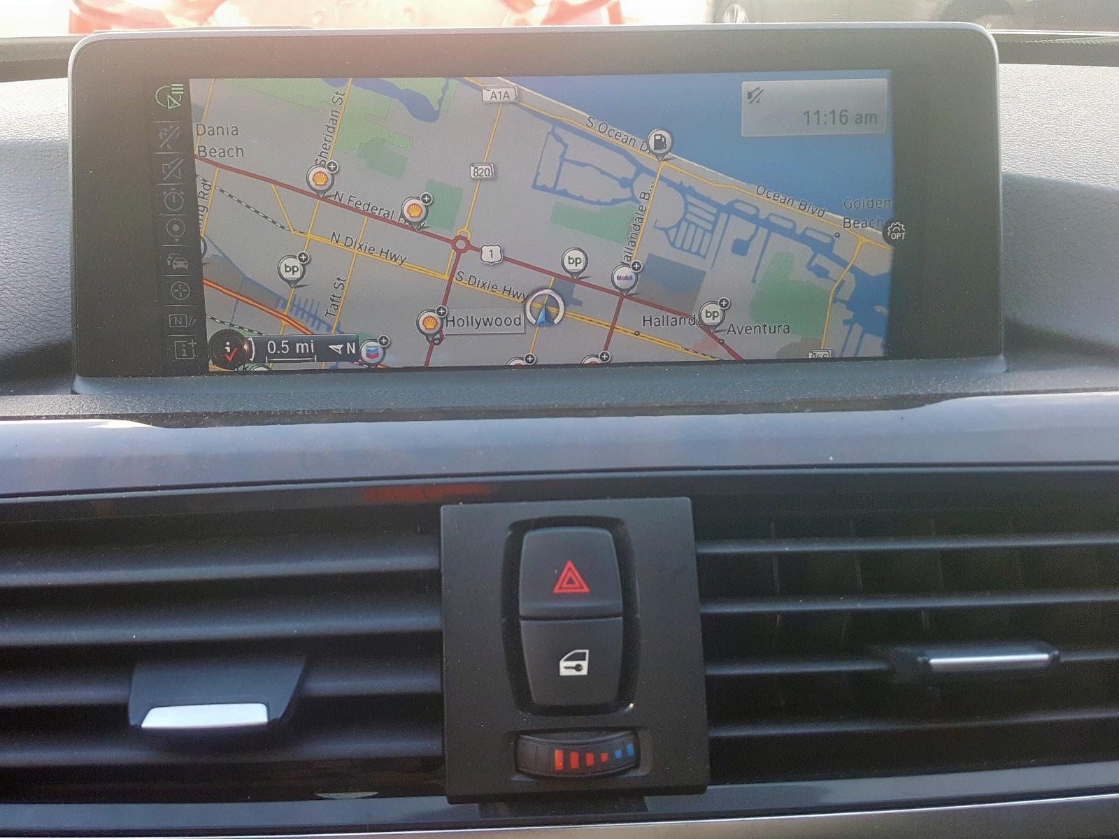 2015 BMW 3 SERIES