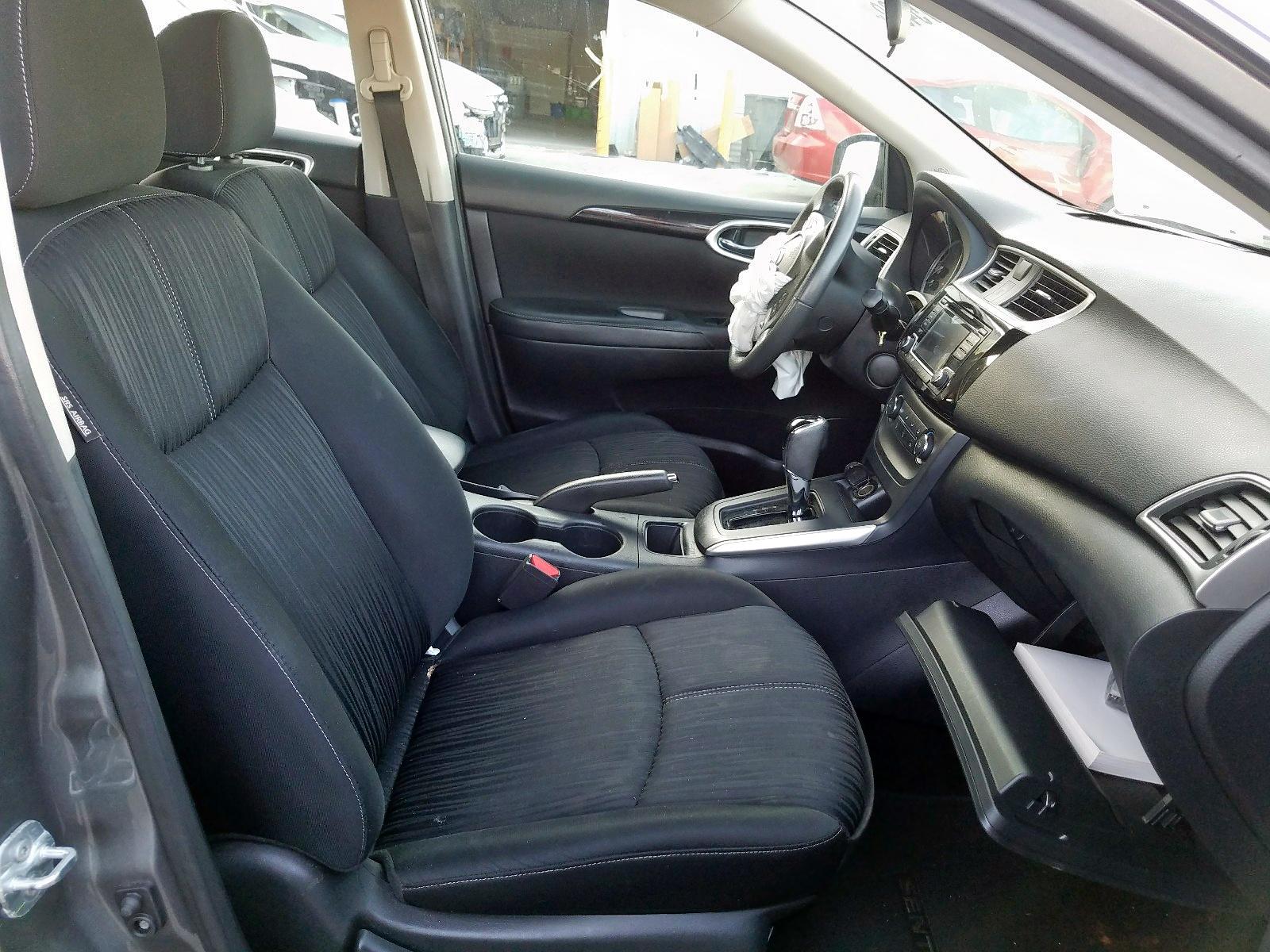 2017 NISSAN SENTRA
