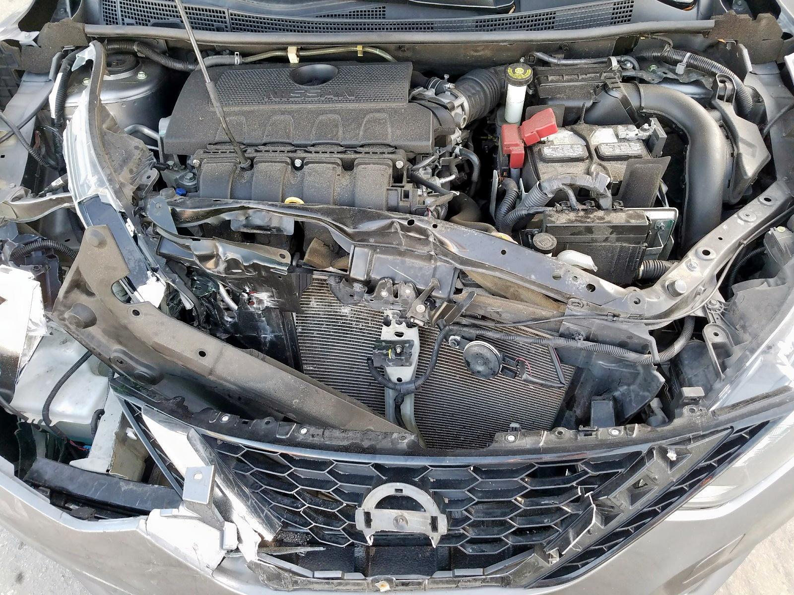 2017 NISSAN SENTRA