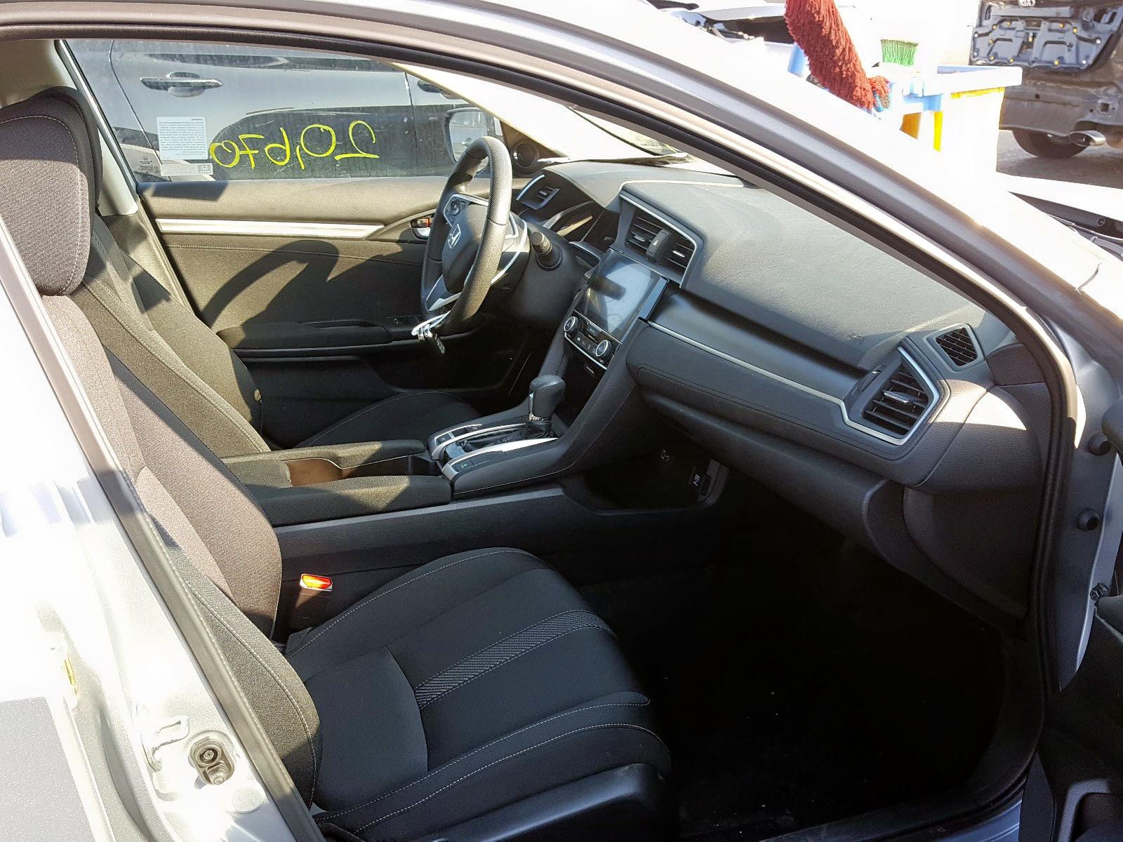 2018 HONDA CIVIC