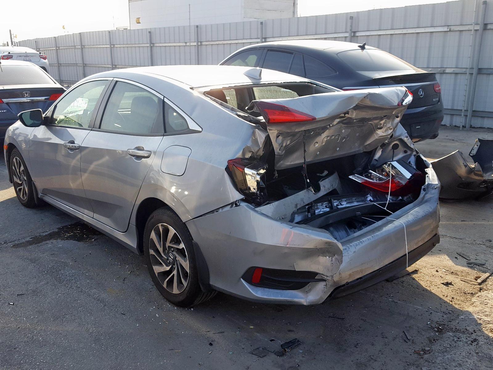 2018 HONDA CIVIC