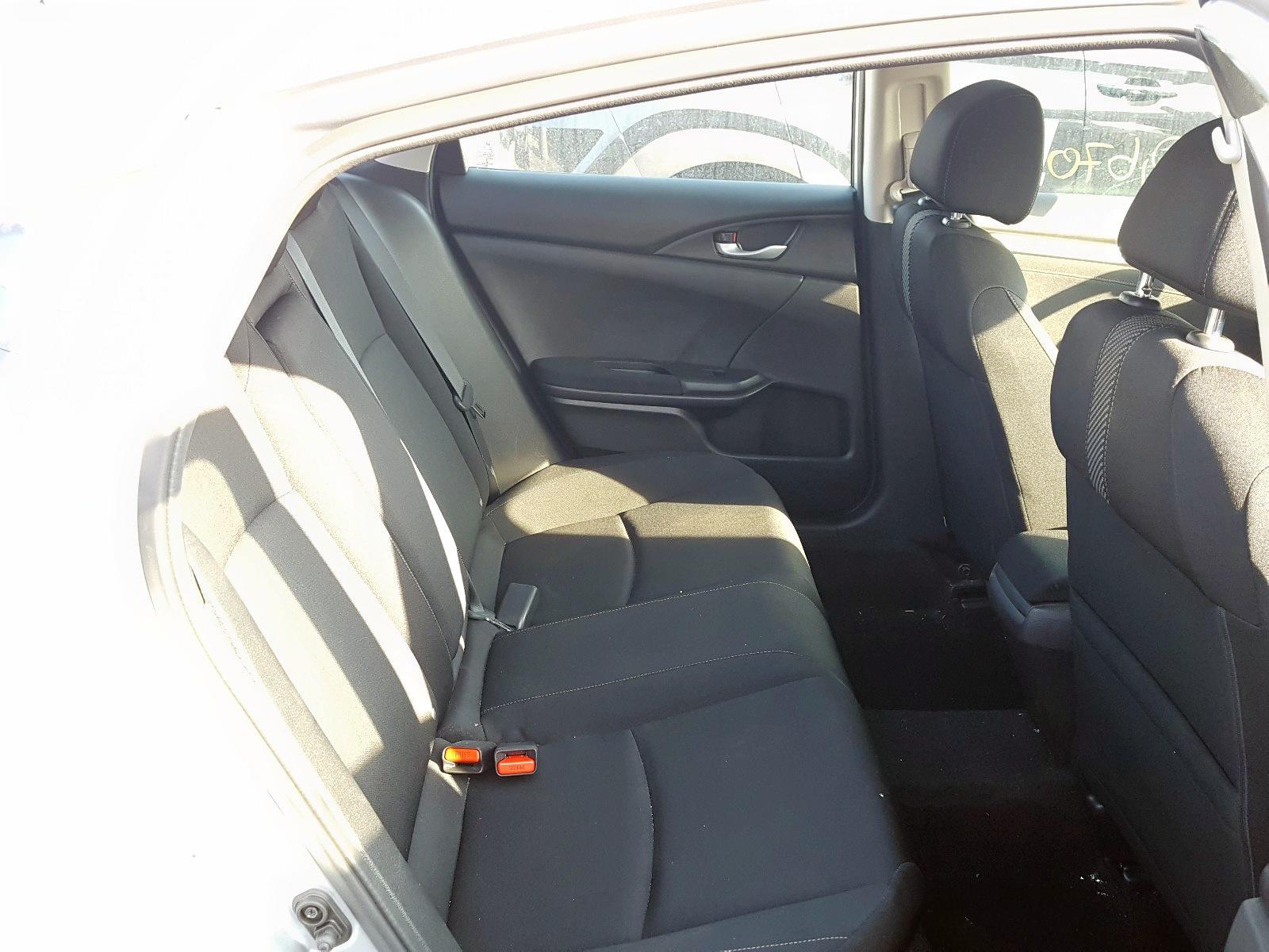 2018 HONDA CIVIC