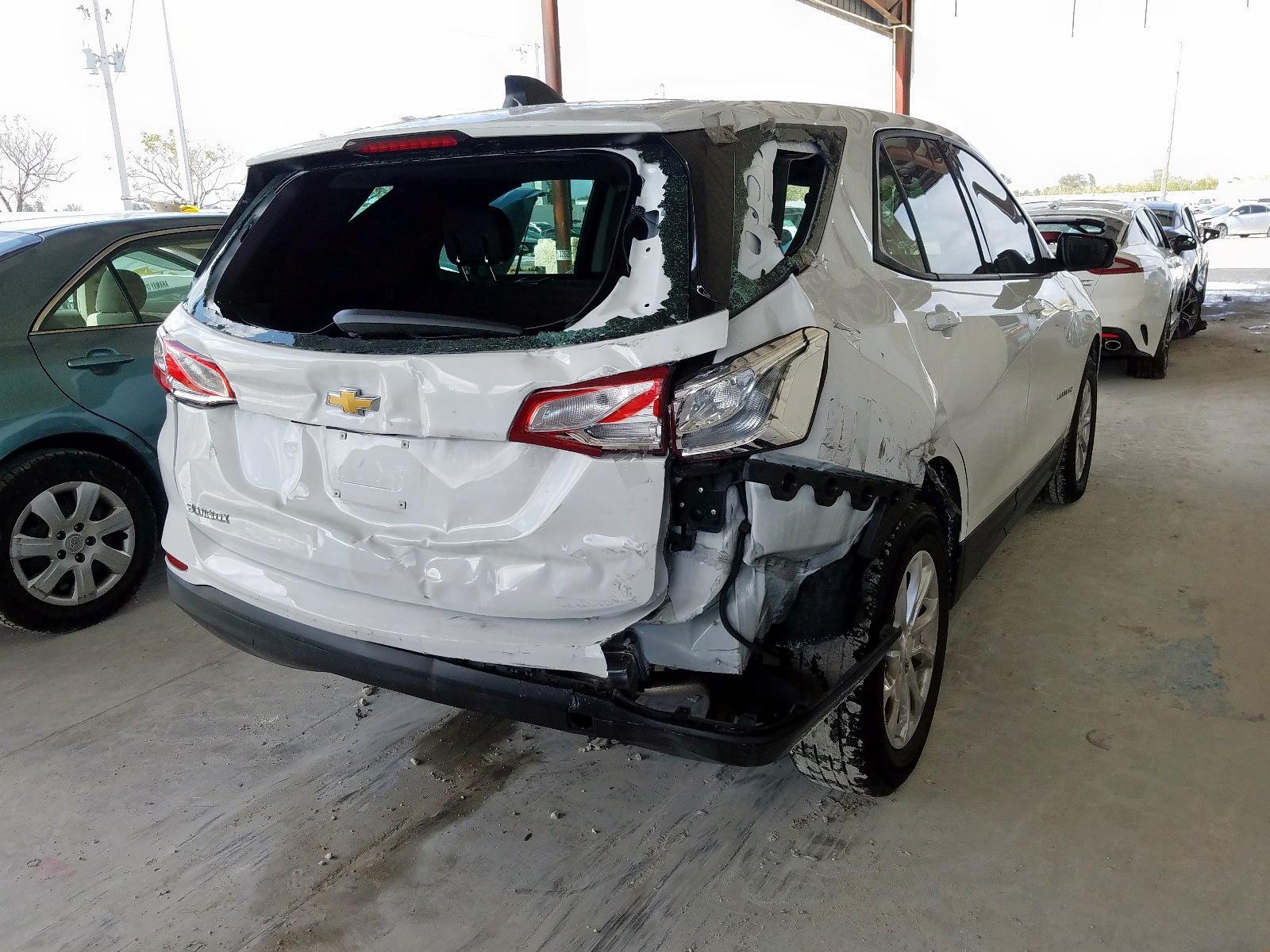 2019 CHEVROLET EQUINOX