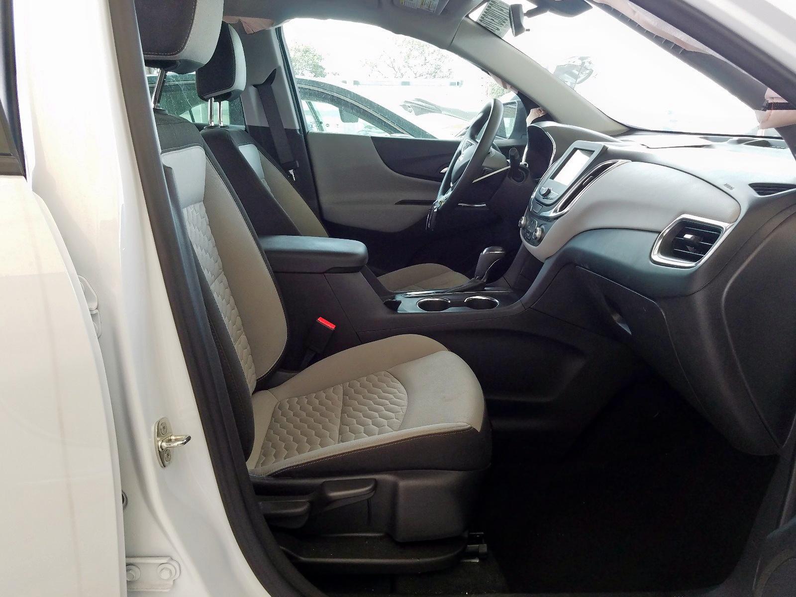 2019 CHEVROLET EQUINOX