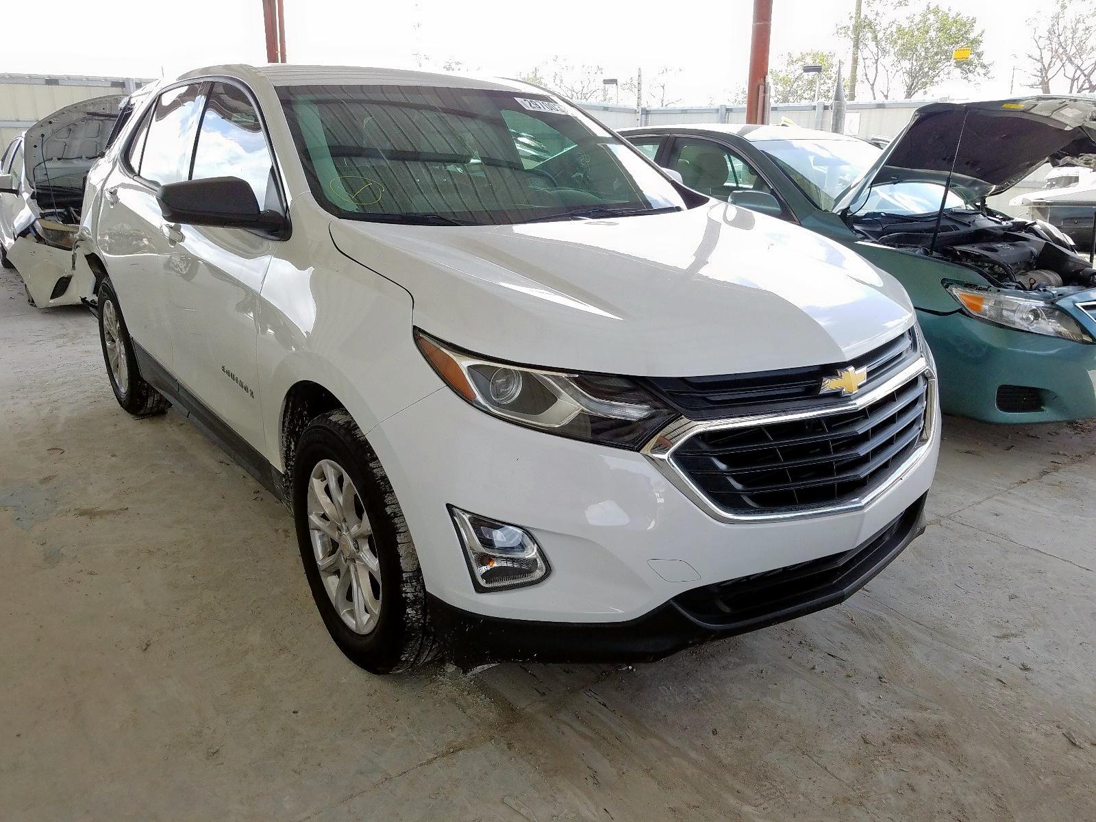 2019 CHEVROLET EQUINOX