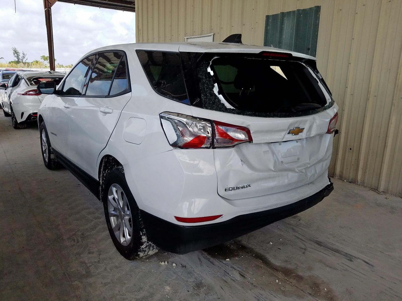 2019 CHEVROLET EQUINOX