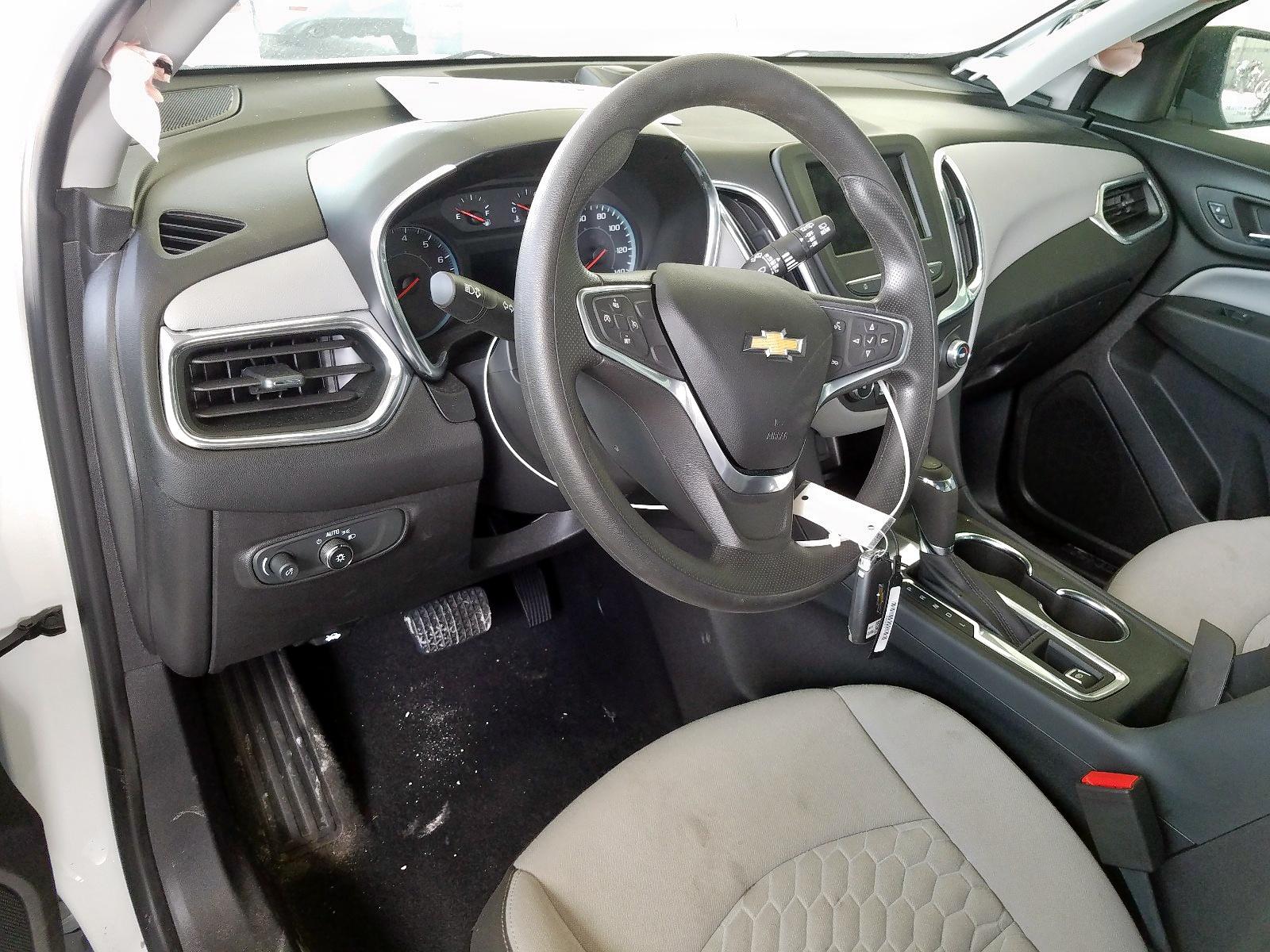 2019 CHEVROLET EQUINOX