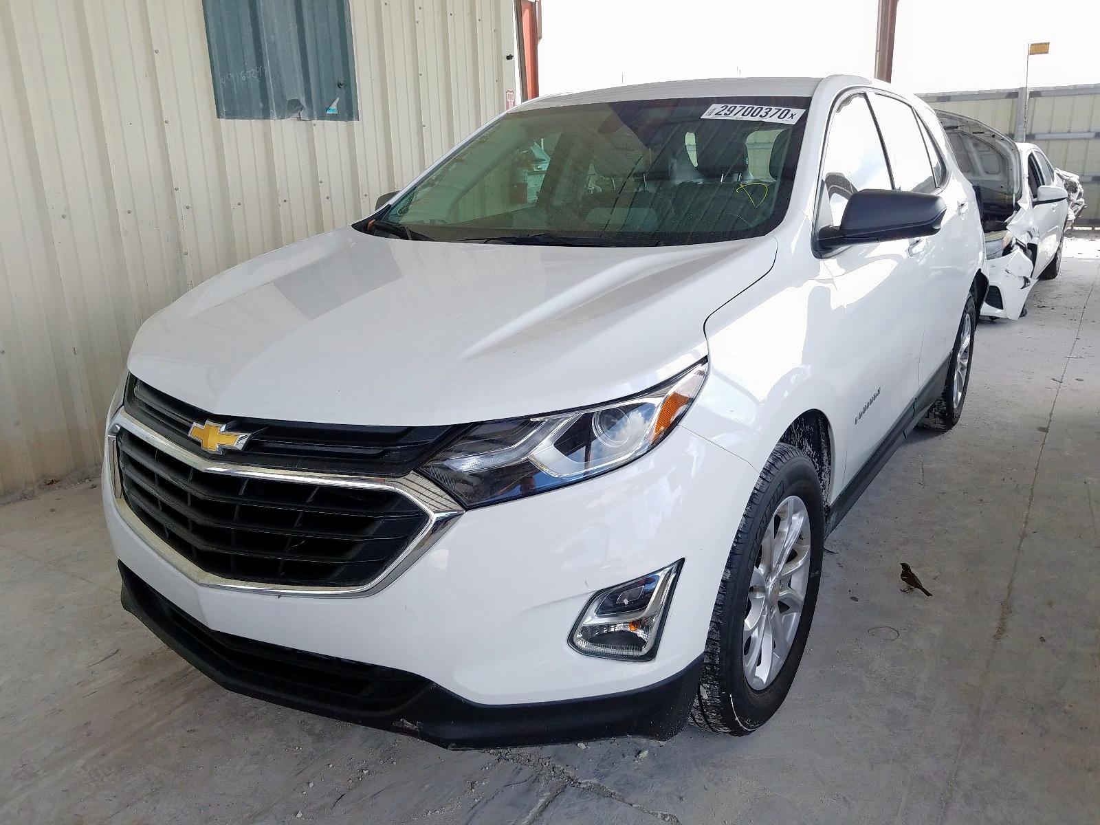 2019 CHEVROLET EQUINOX