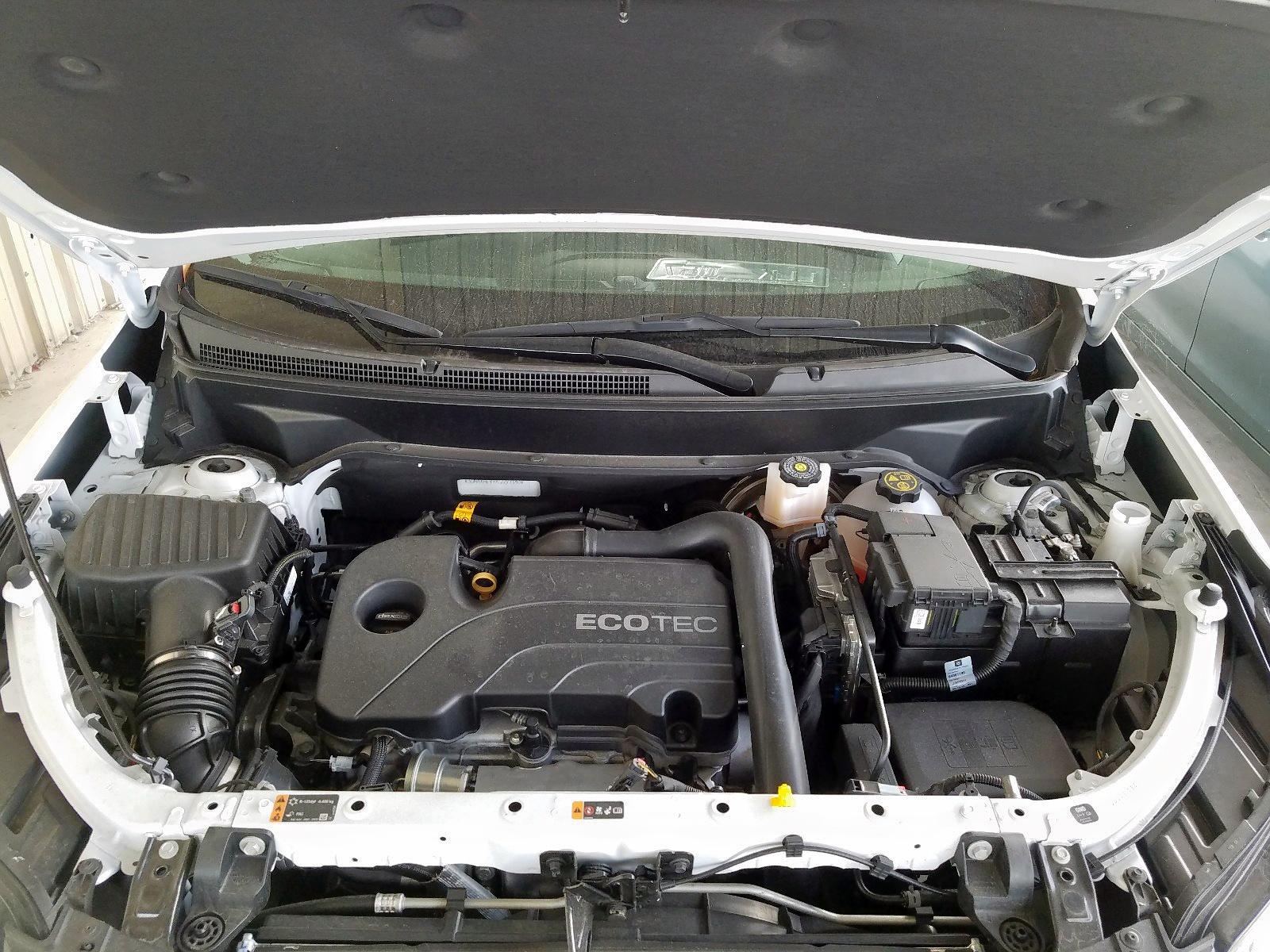 2019 CHEVROLET EQUINOX