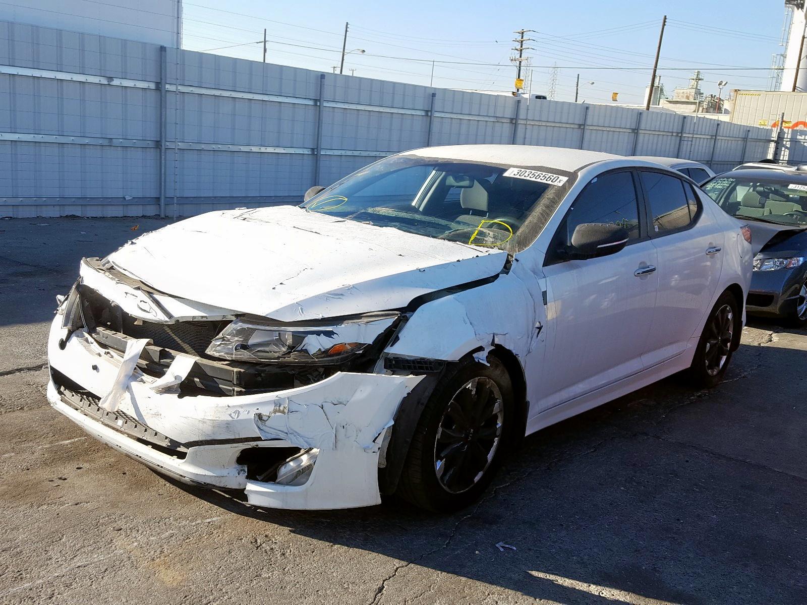2015 KIA OPTIMA