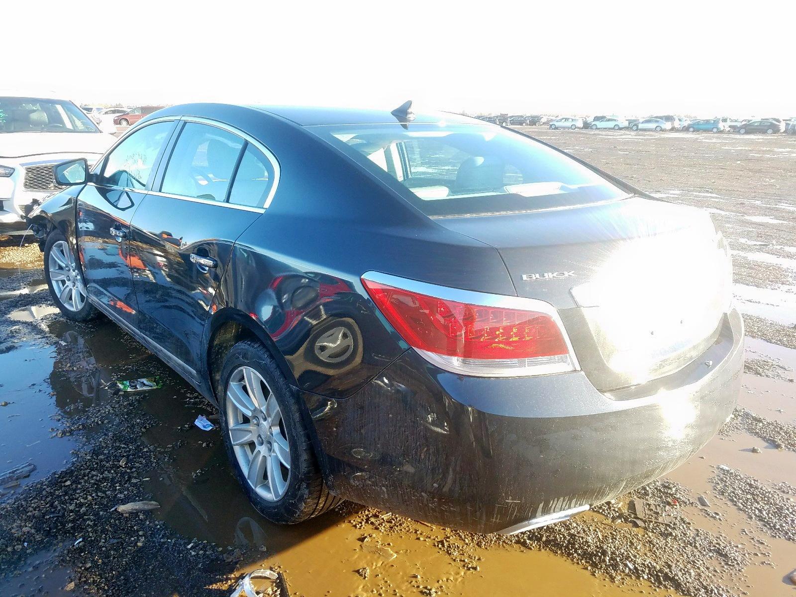 2012 BUICK LACROSSE