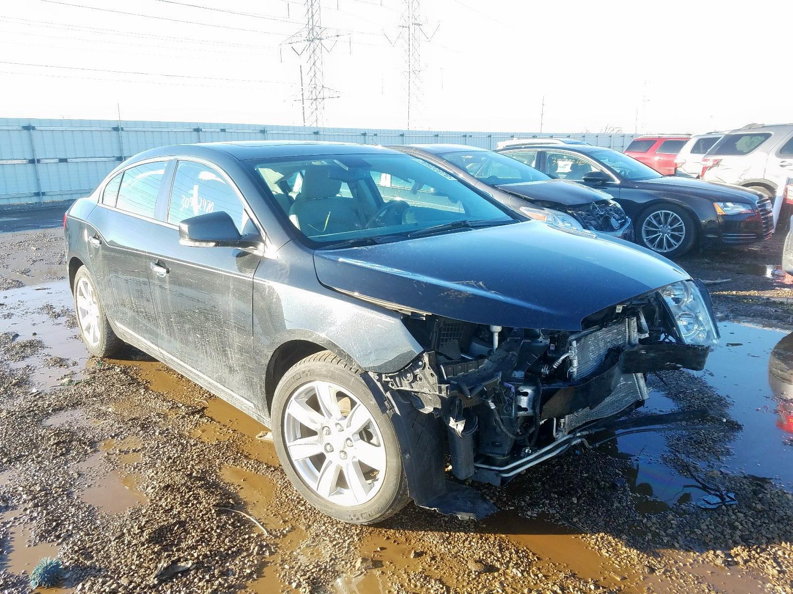 2012 BUICK LACROSSE
