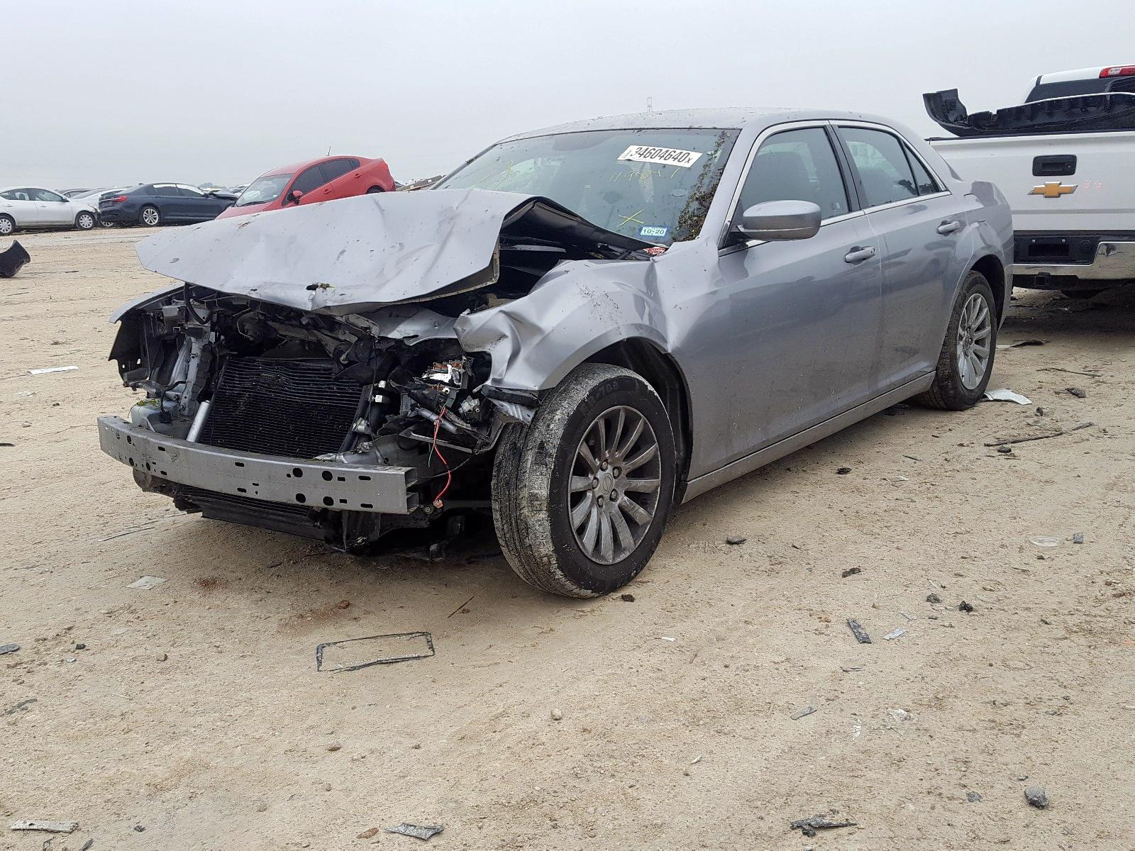 2014 CHRYSLER 300