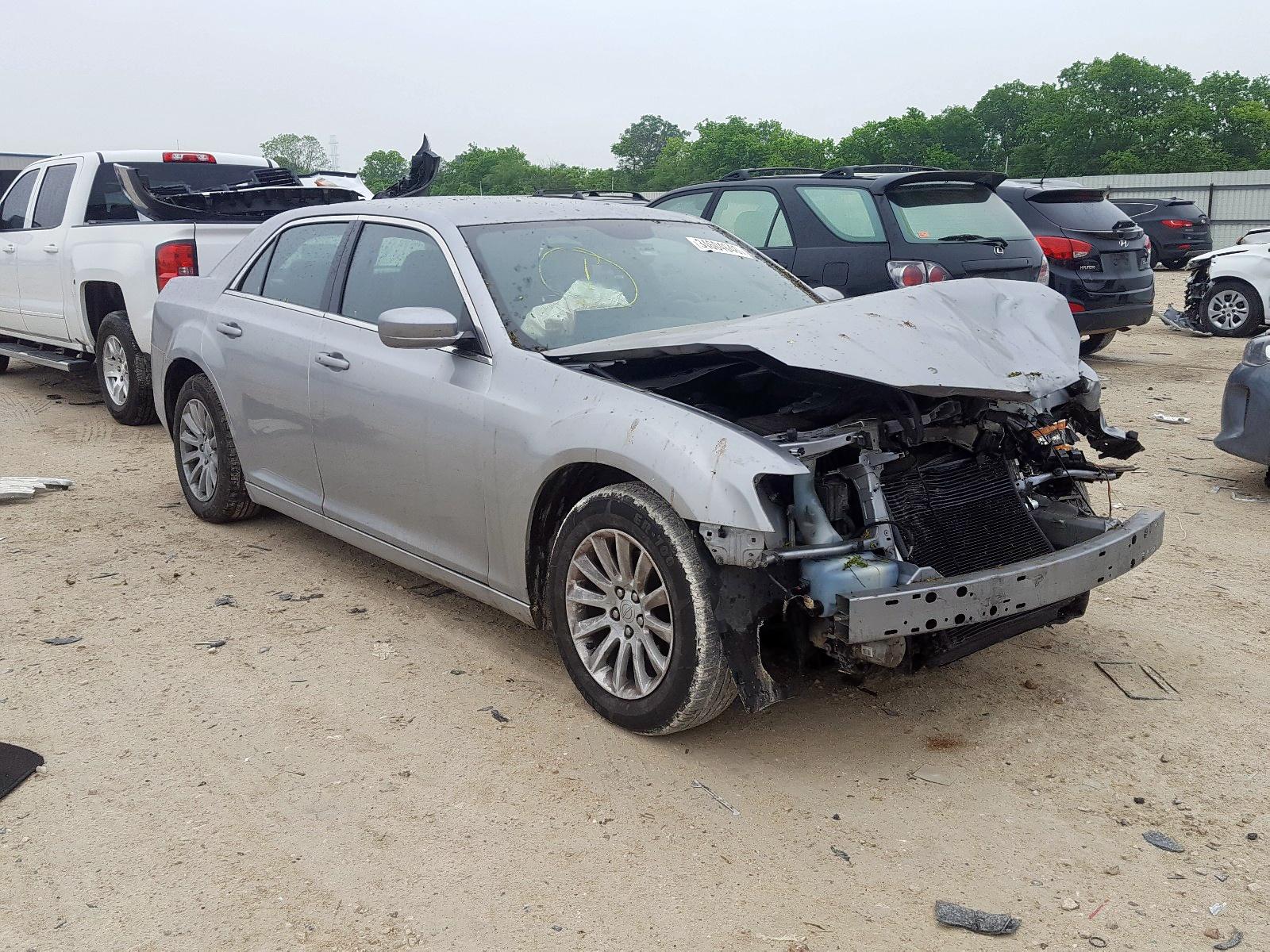 2014 CHRYSLER 300
