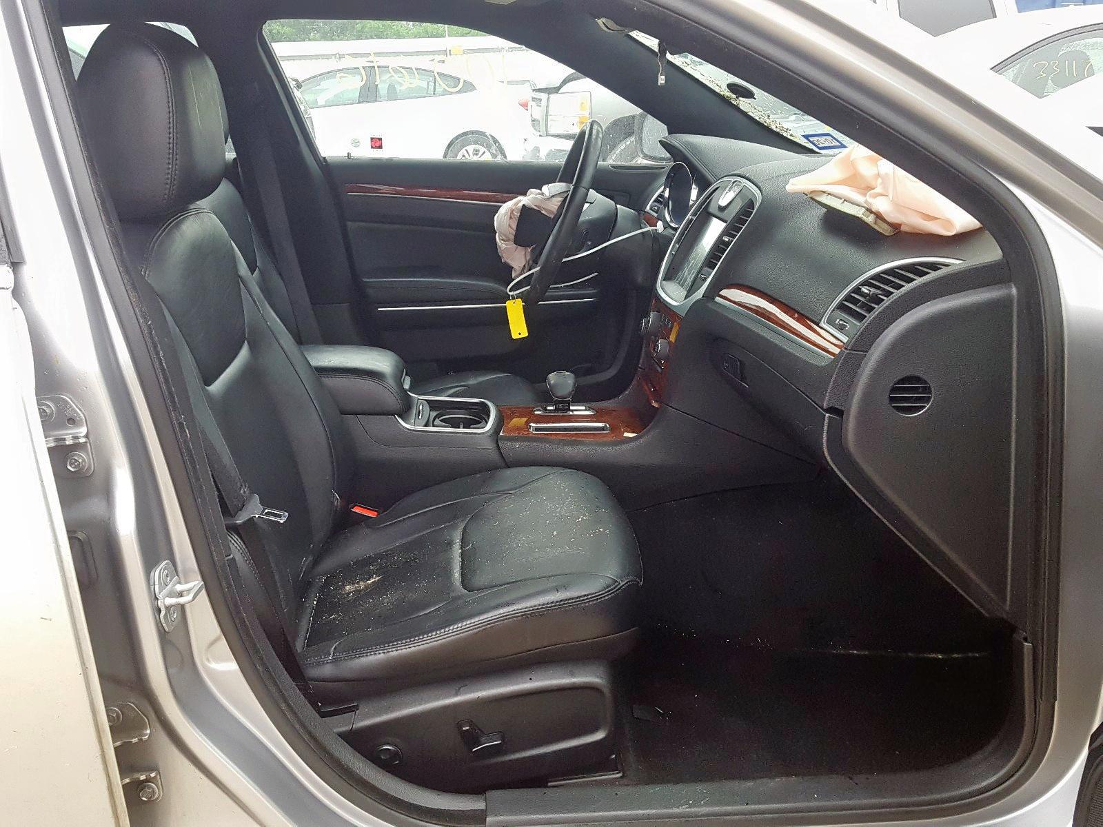 2014 CHRYSLER 300