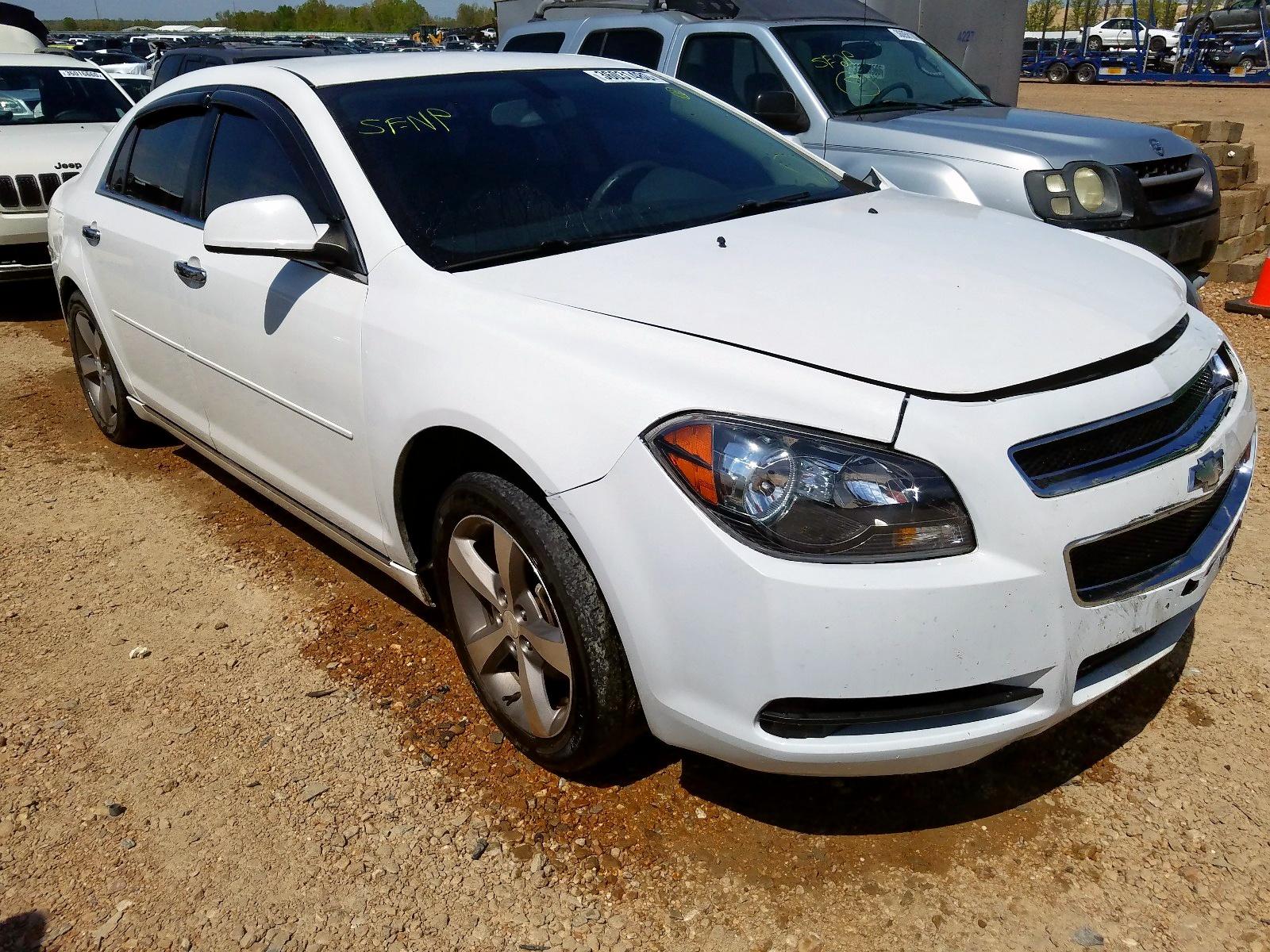 2012 CHEVROLET MALIBU