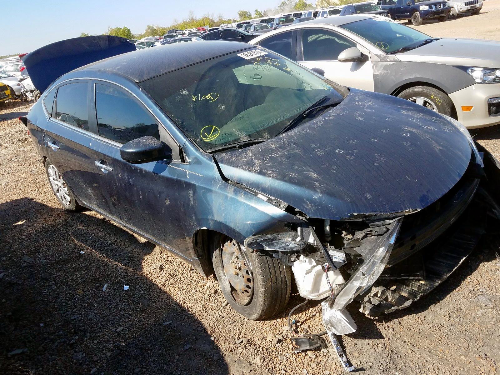 2013 NISSAN SENTRA
