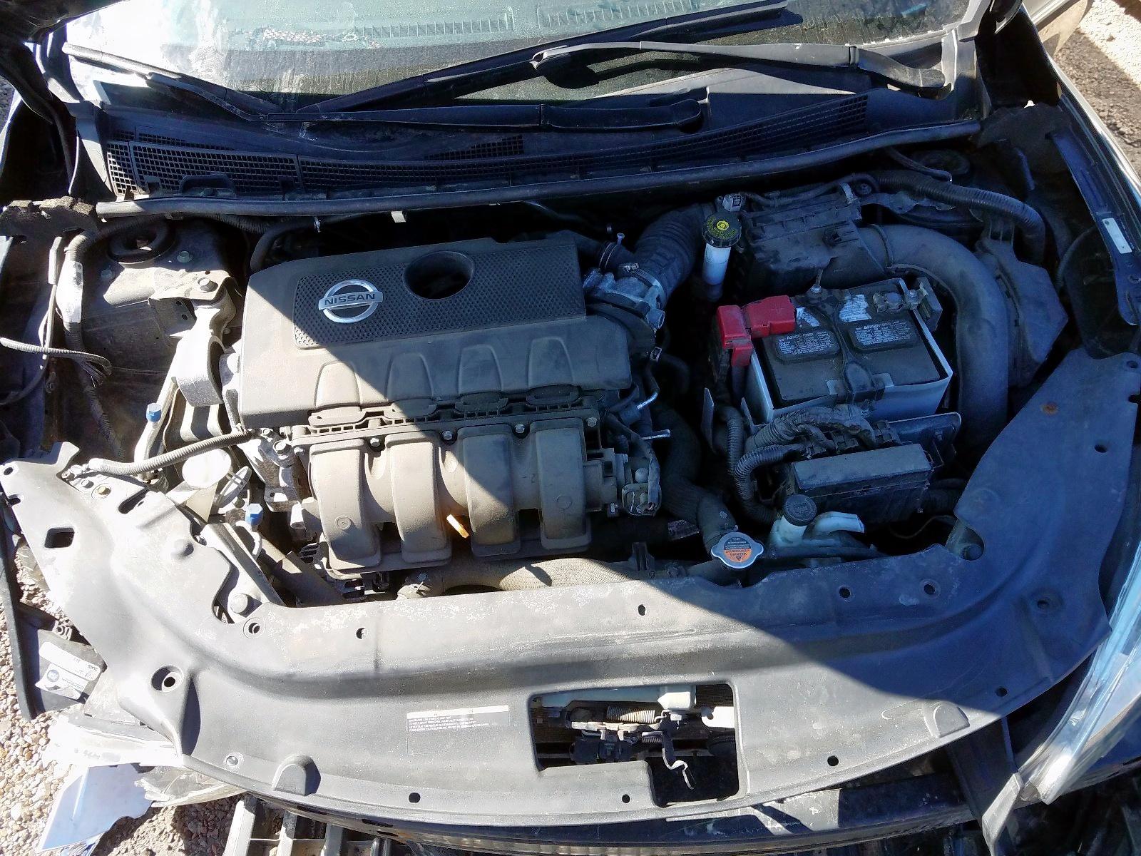 2013 NISSAN SENTRA