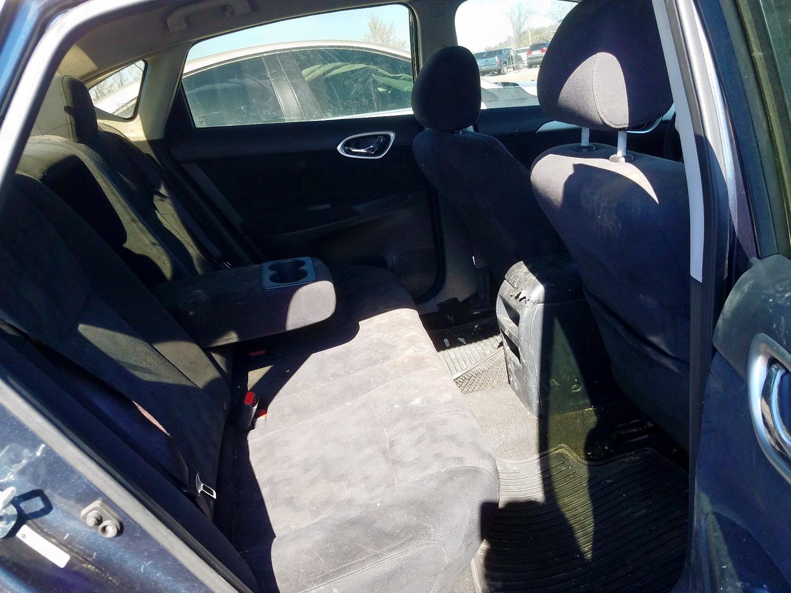 2013 NISSAN SENTRA
