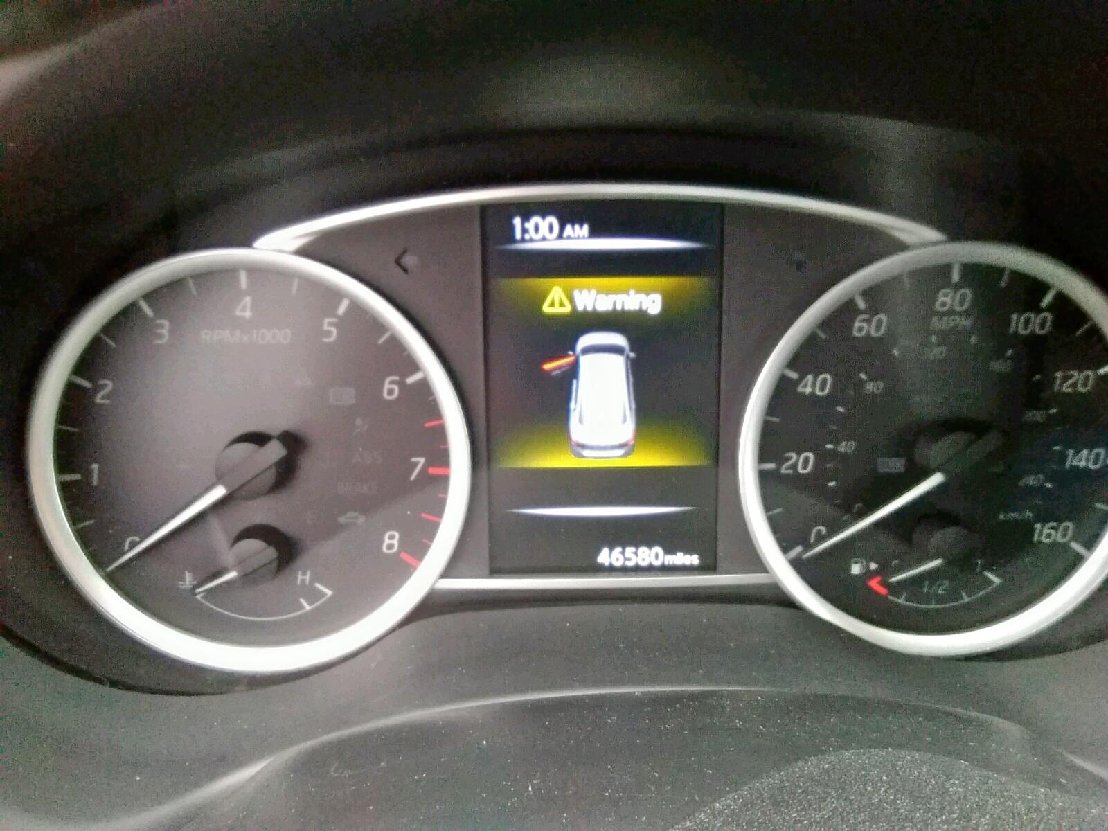 2017 NISSAN SENTRA