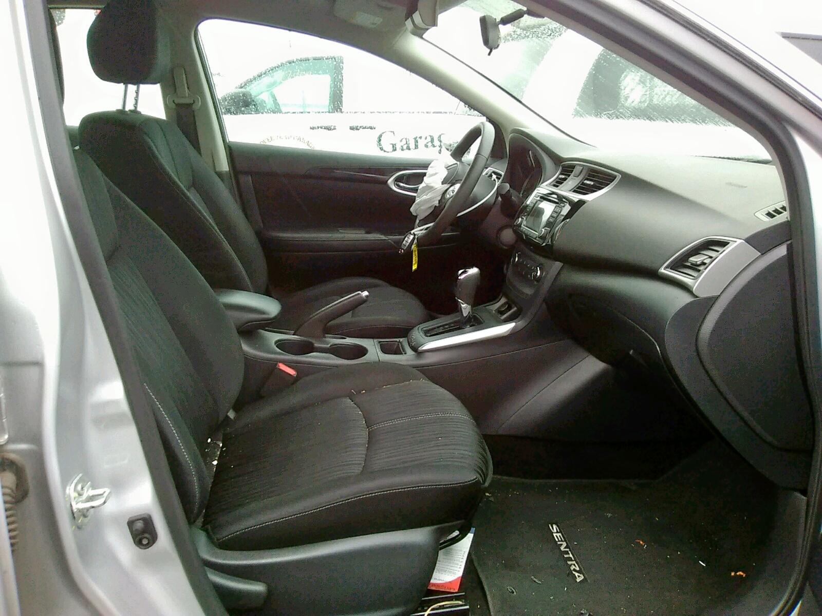 2017 NISSAN SENTRA