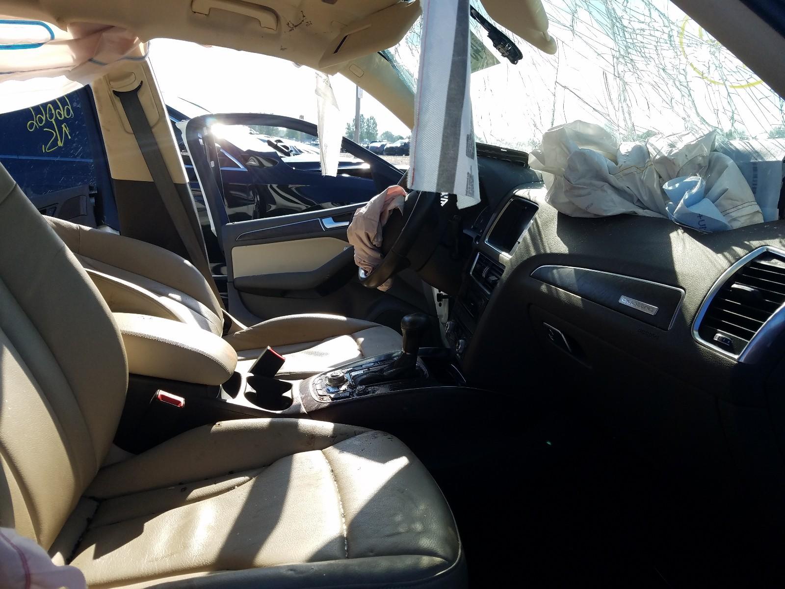 2017 AUDI Q5