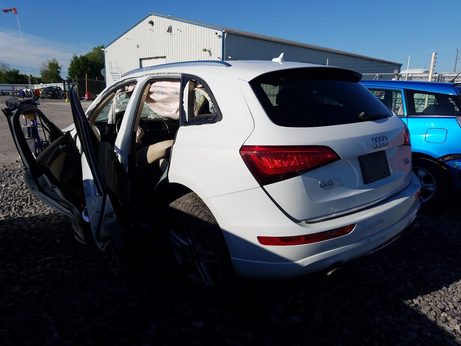 2017 AUDI Q5