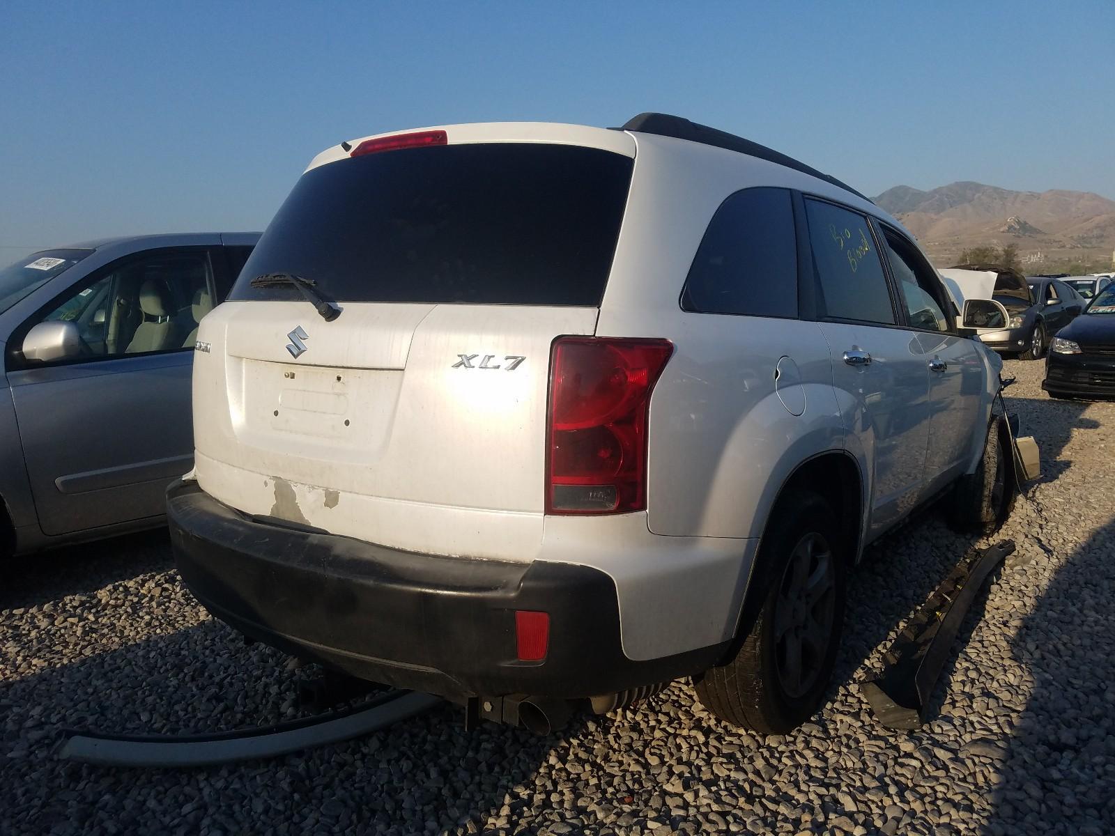 2008 SUZUKI Xl-7