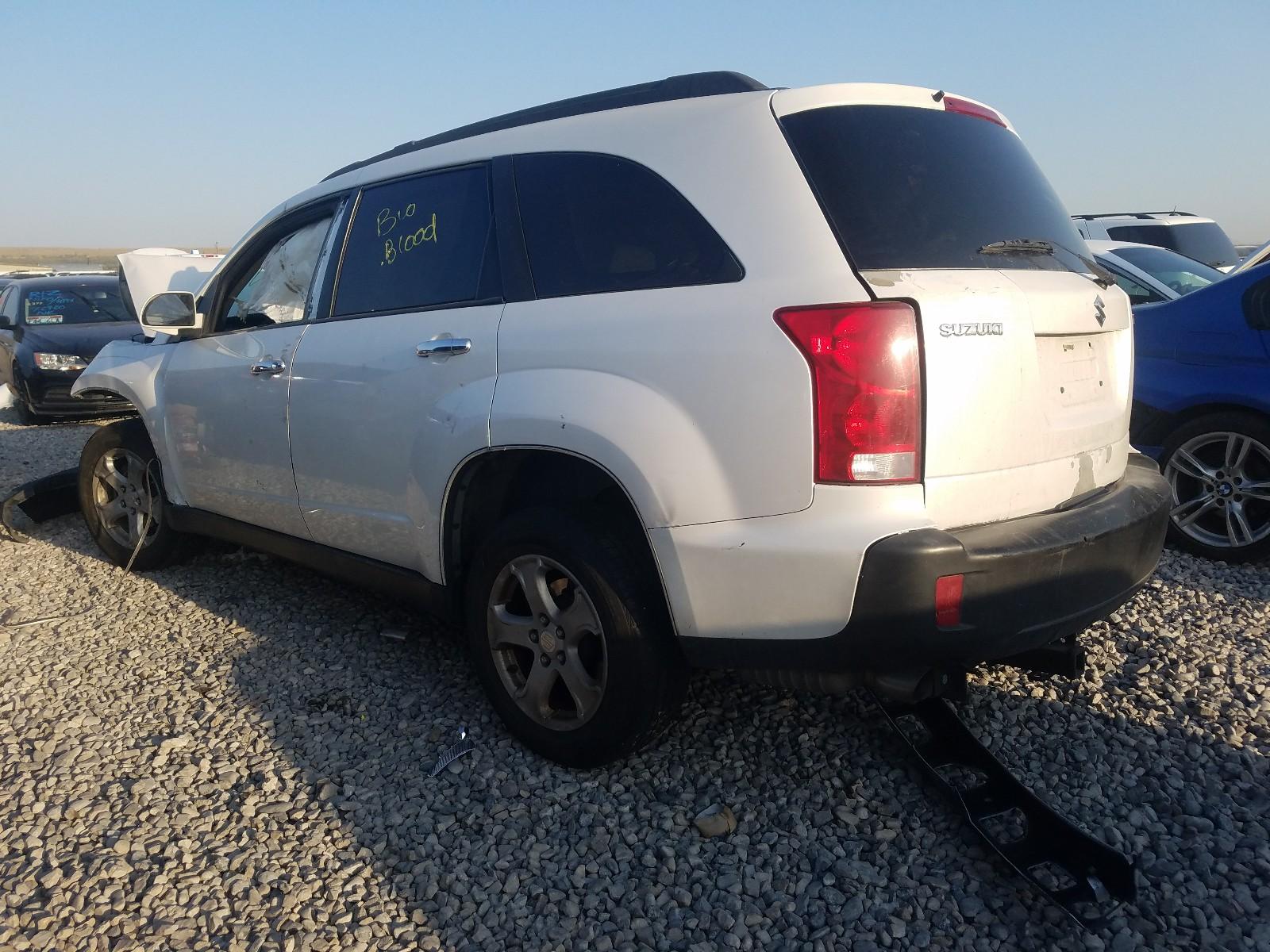 2008 SUZUKI Xl-7