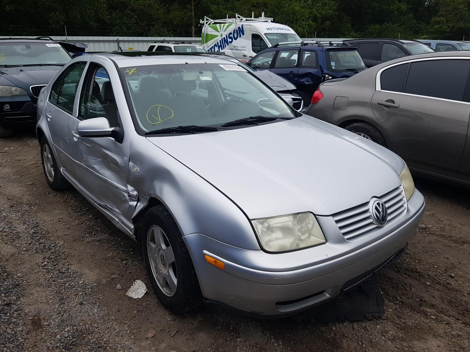 2000 VOLKSWAGEN JETTA