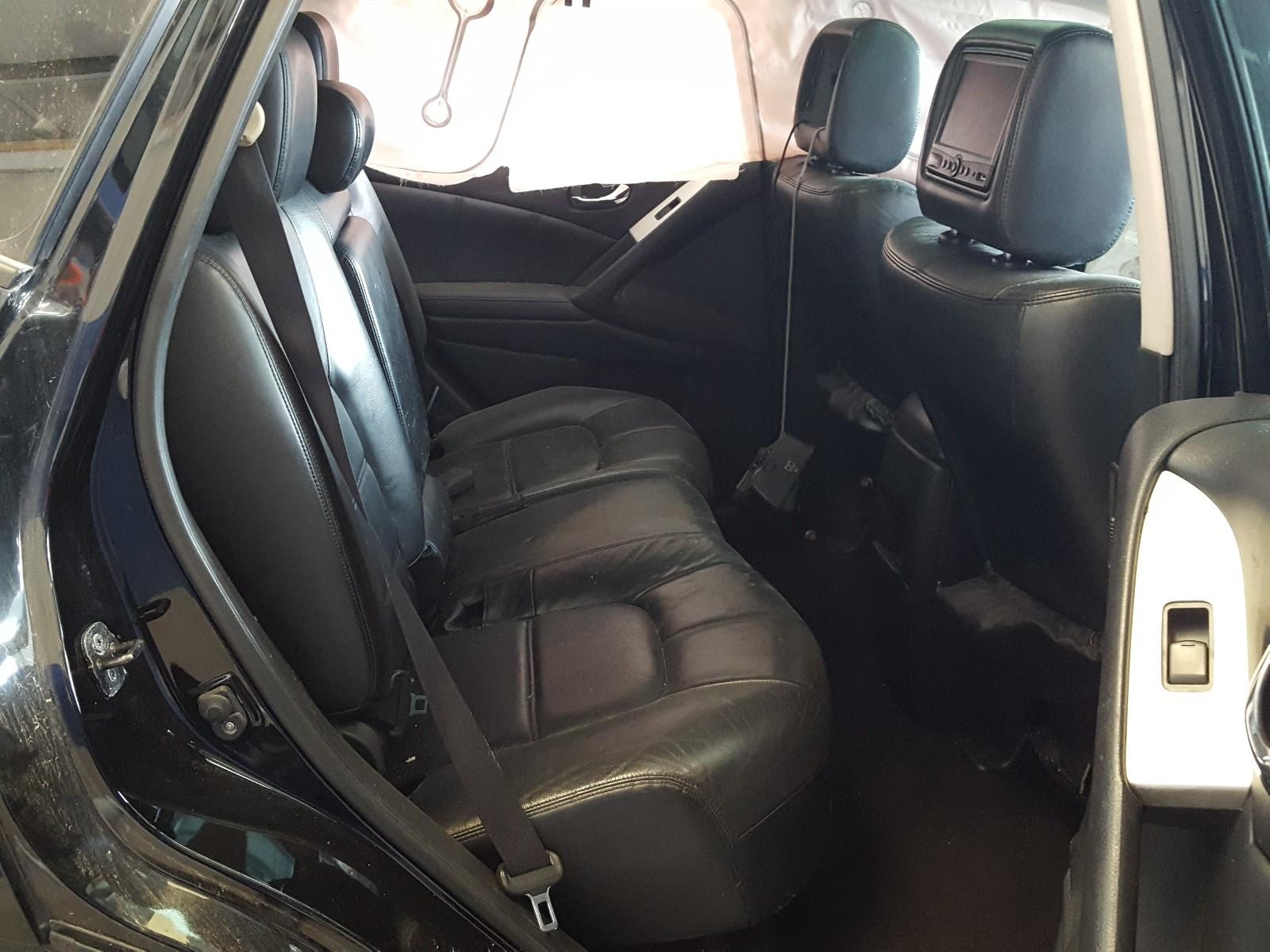 2011 NISSAN MURANO